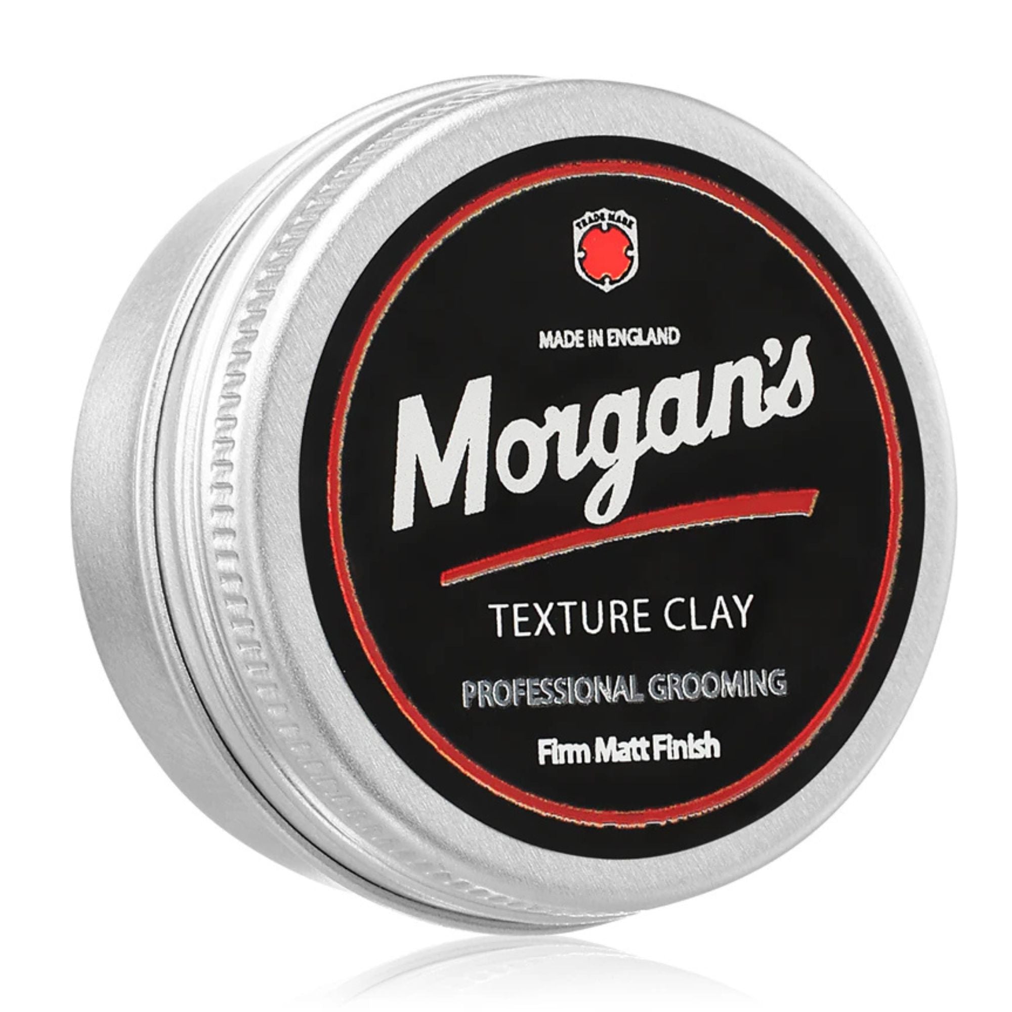 Morgan's - Texture Clay Firm Matt Finish Pocket Size 15ml