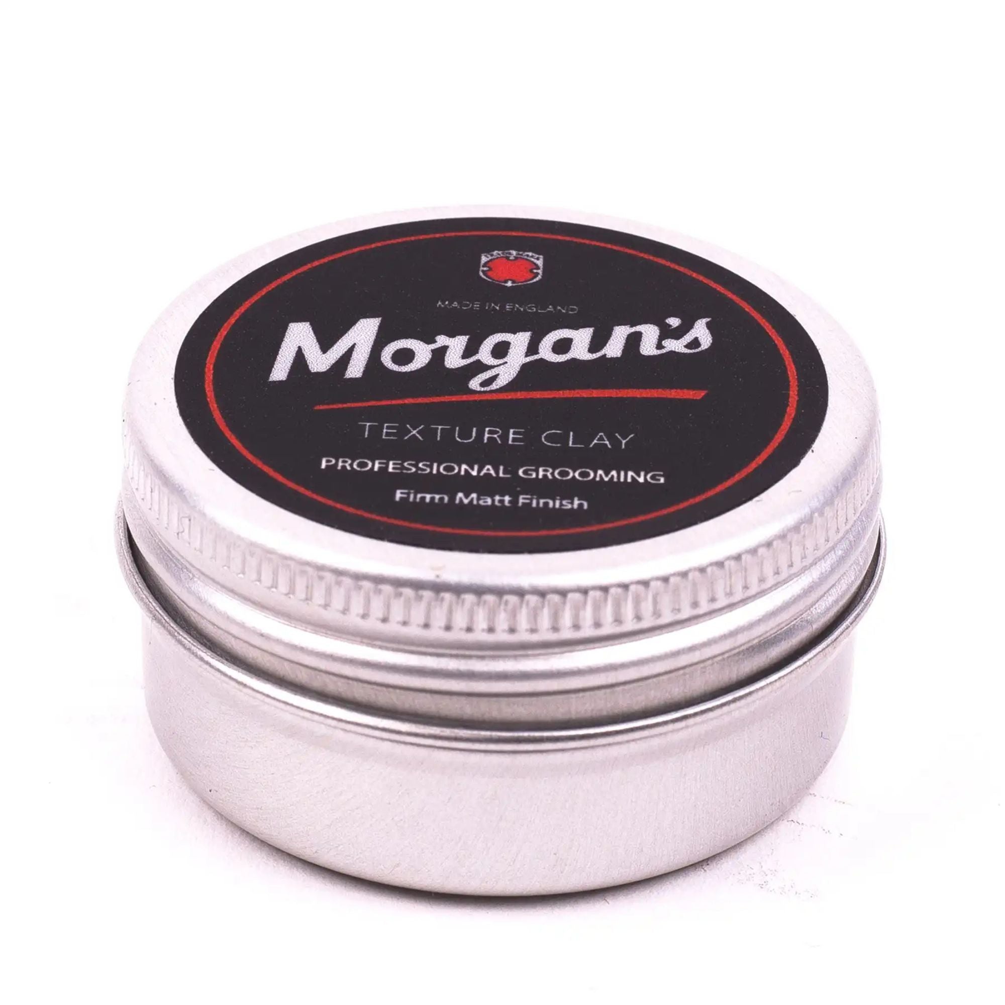 Morgan's - Texture Clay Firm Matt Finish Pocket Size 15ml