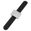 Rectangular Black Wrist