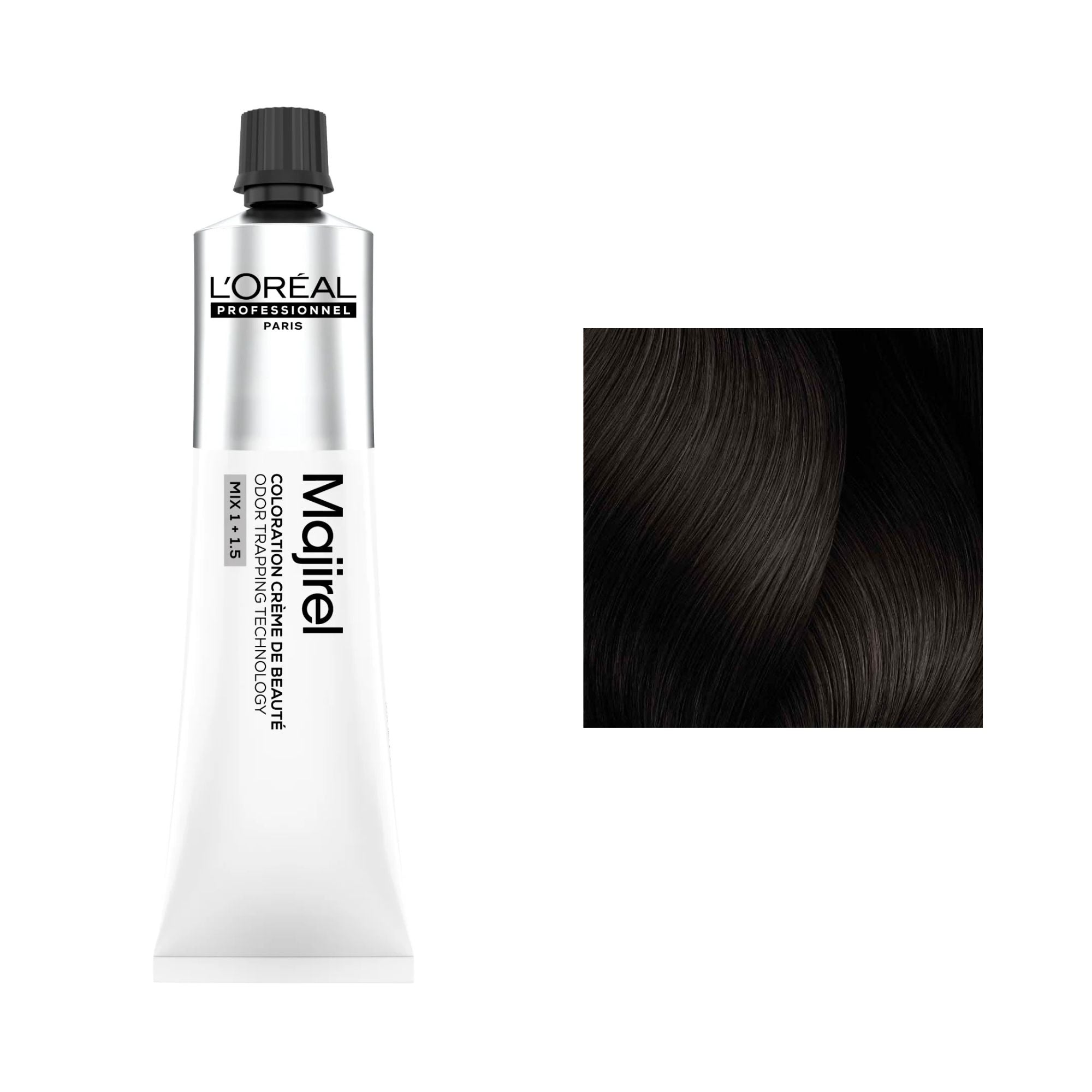 Loreal Professionnel - Majirel Permanent Hair Colour Ash Series 60ml
