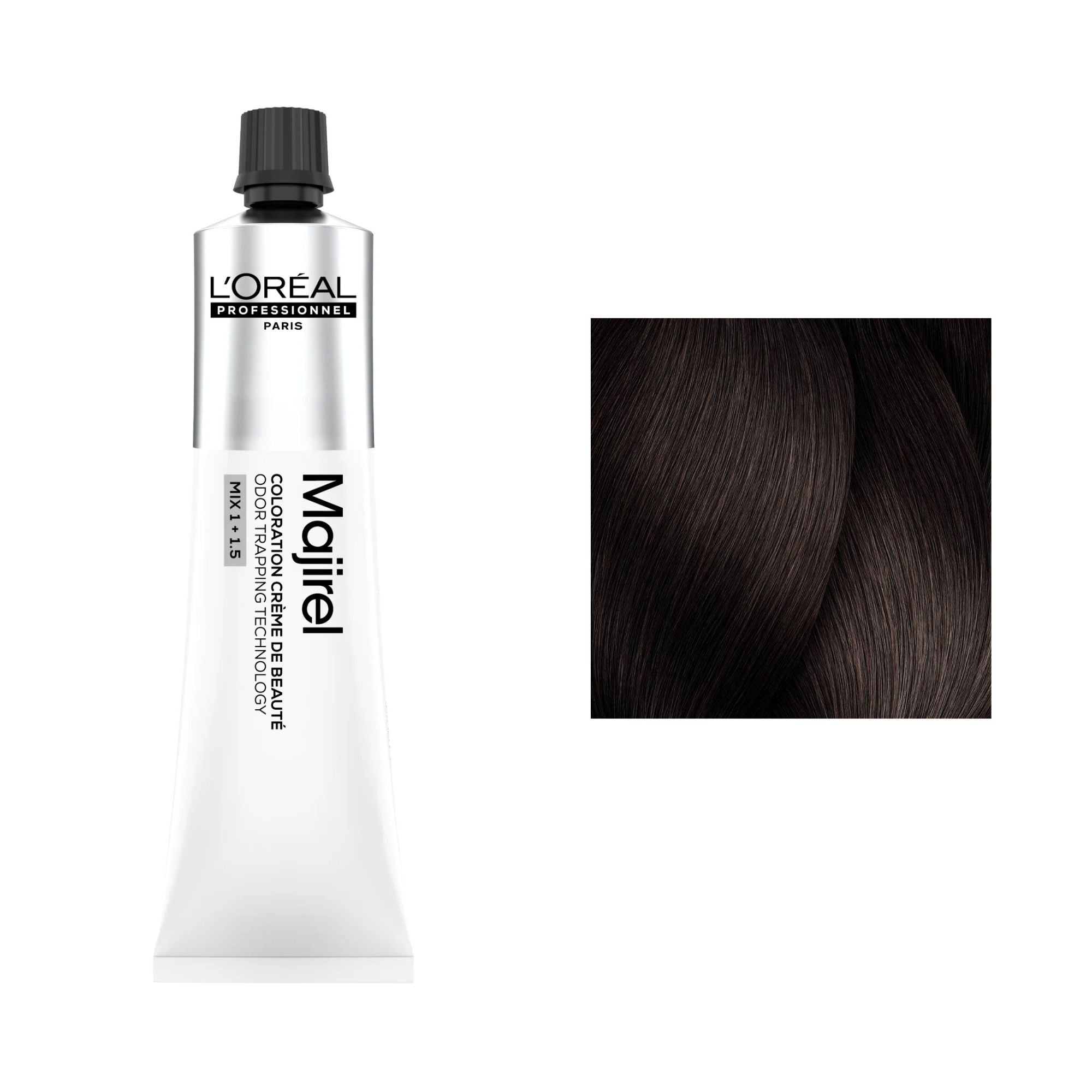 Loreal Professionnel - Majirel Permanent Hair Colour Mocha Series 60ml