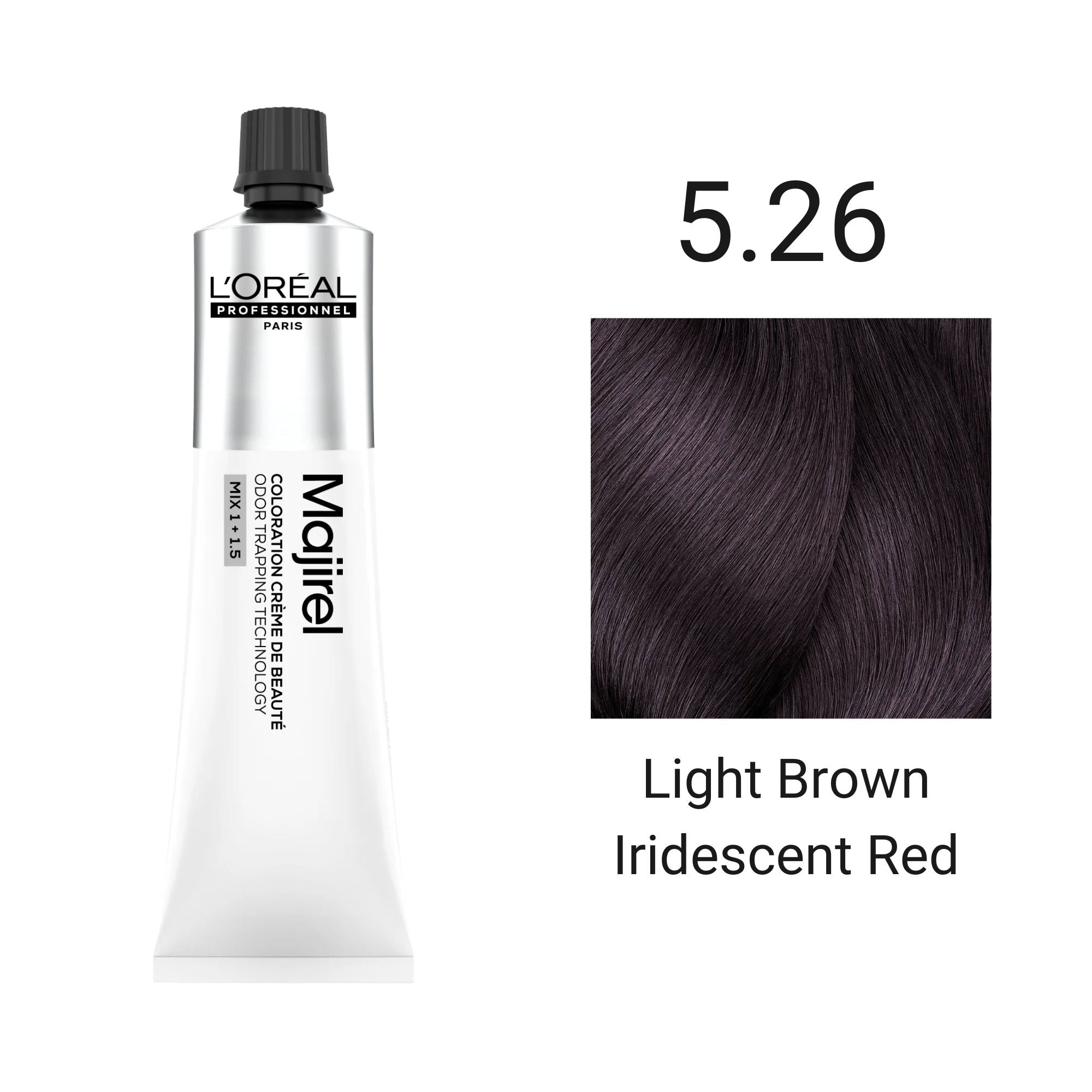 Loreal Professionnel - Majirel Permanent Hair Colour Iridescent Series 60ml