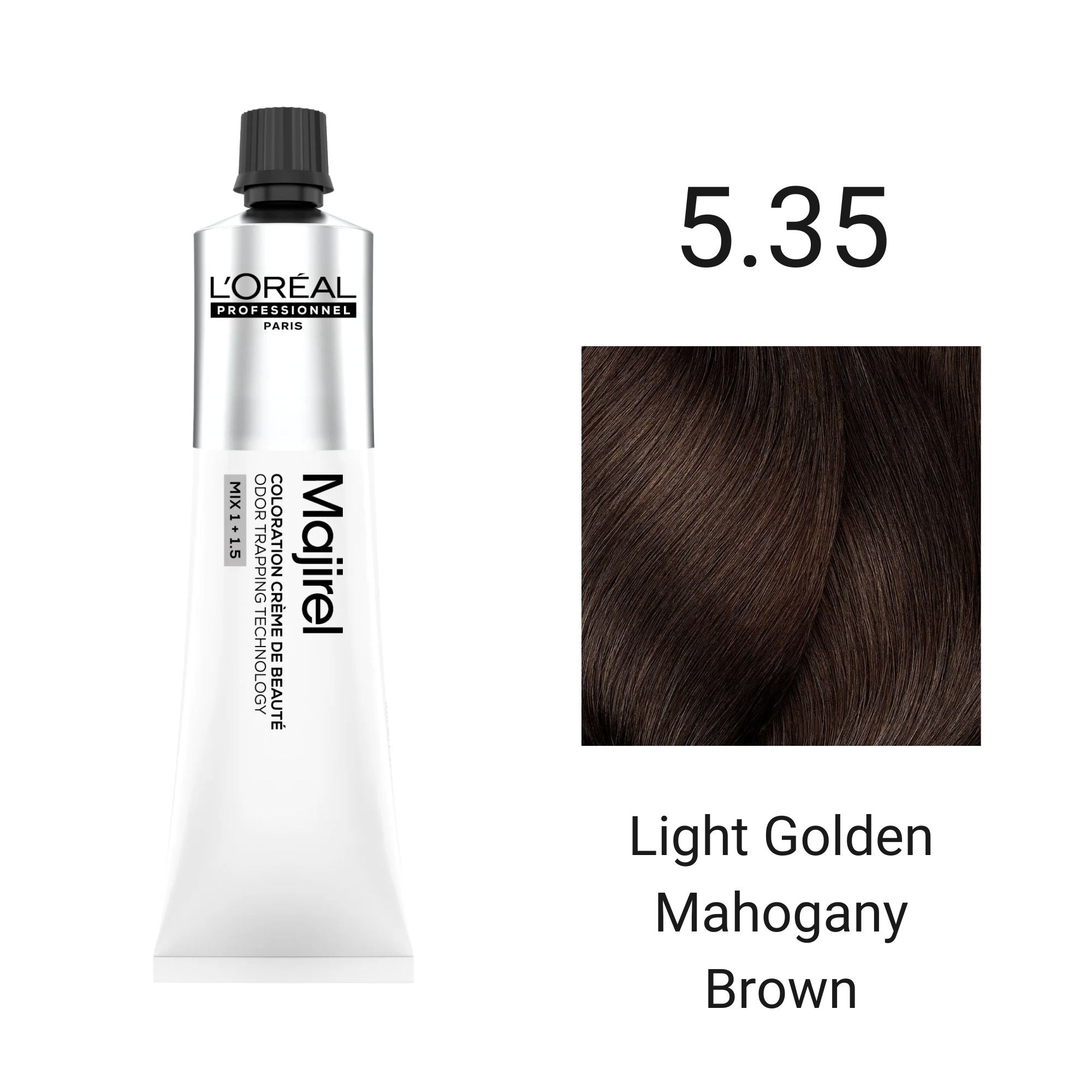 Loreal Professionnel - Majirel Permanent Hair Colour Gold Series 60ml