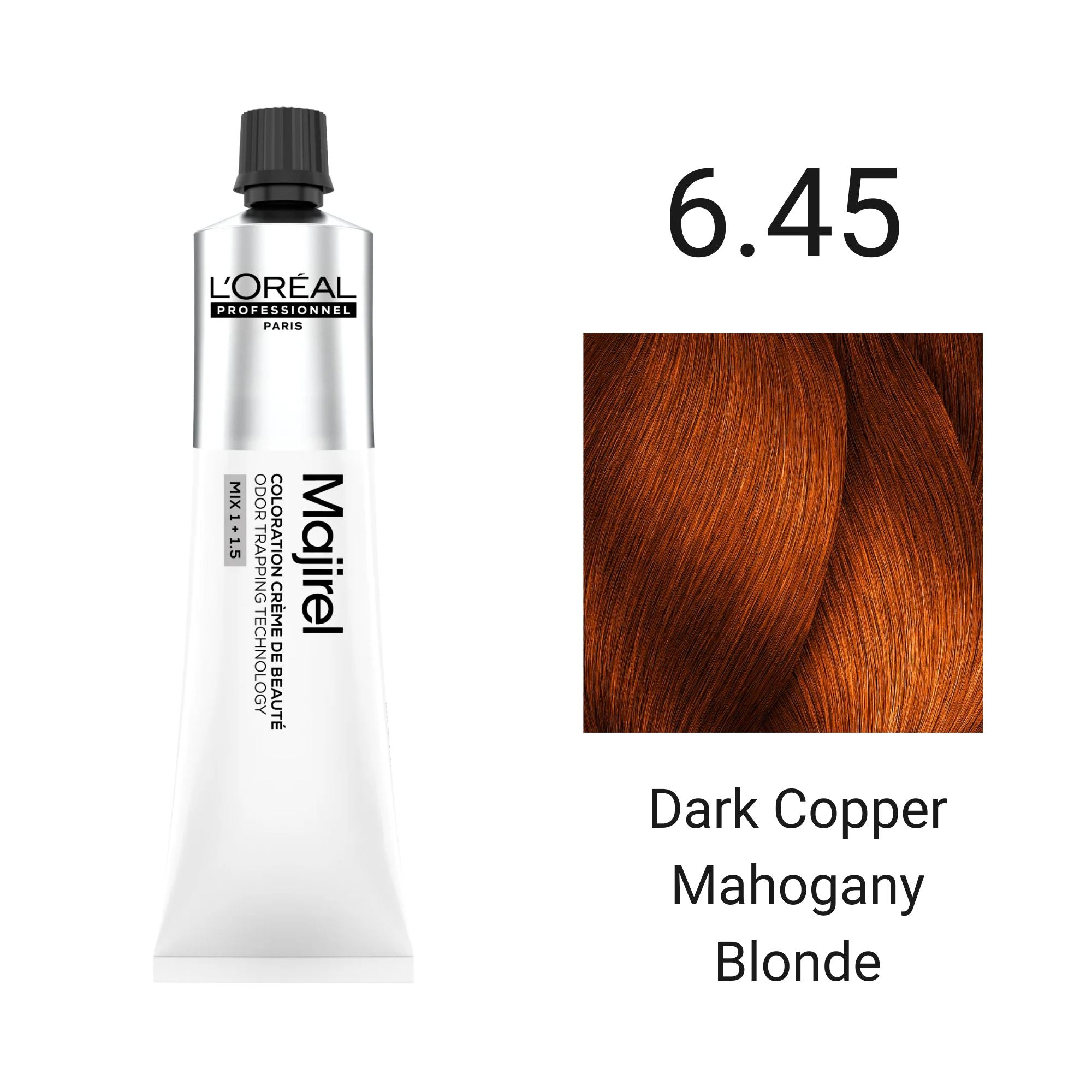 Loreal Professionnel - Majirel Permanent Hair Colour Copper Series 60ml