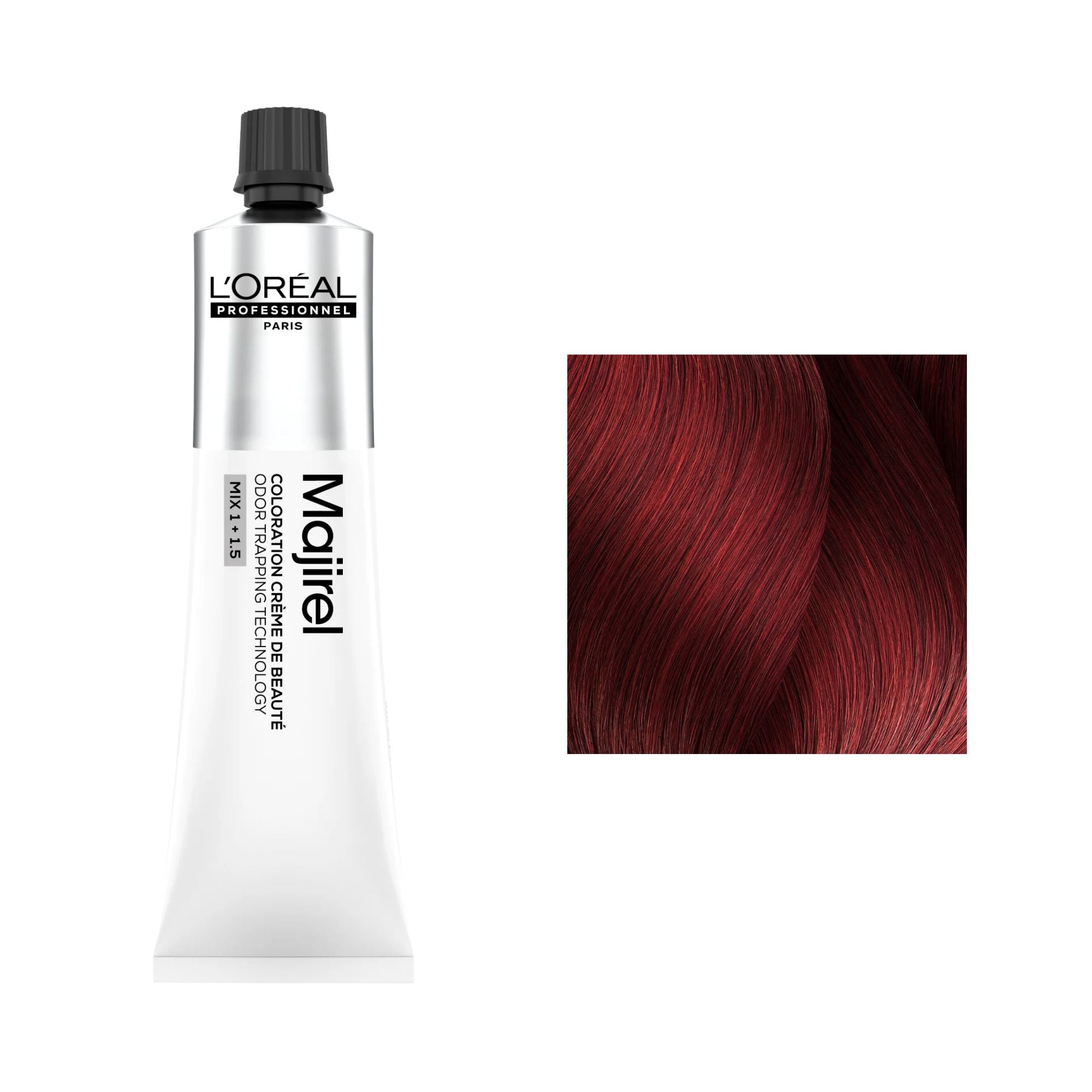 Loreal Professionnel - Majirel Permanent Hair Colour Red Series 60ml