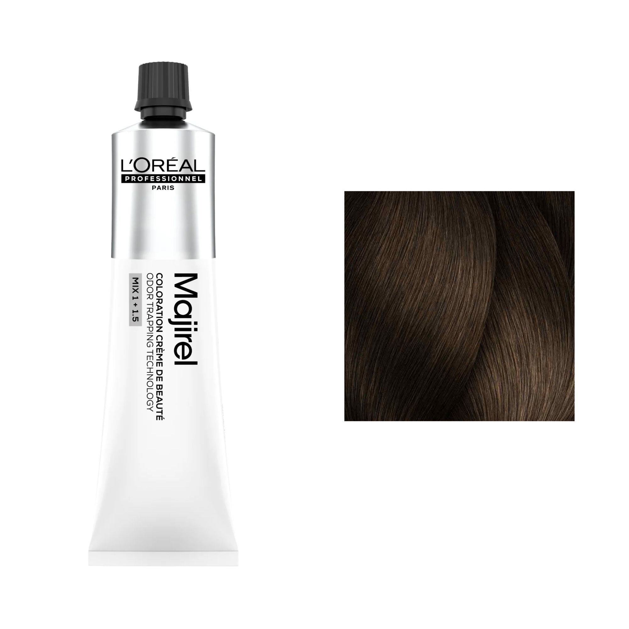 Loreal Professionnel - Majirel Permanent Hair Colour Mocha Series 60ml