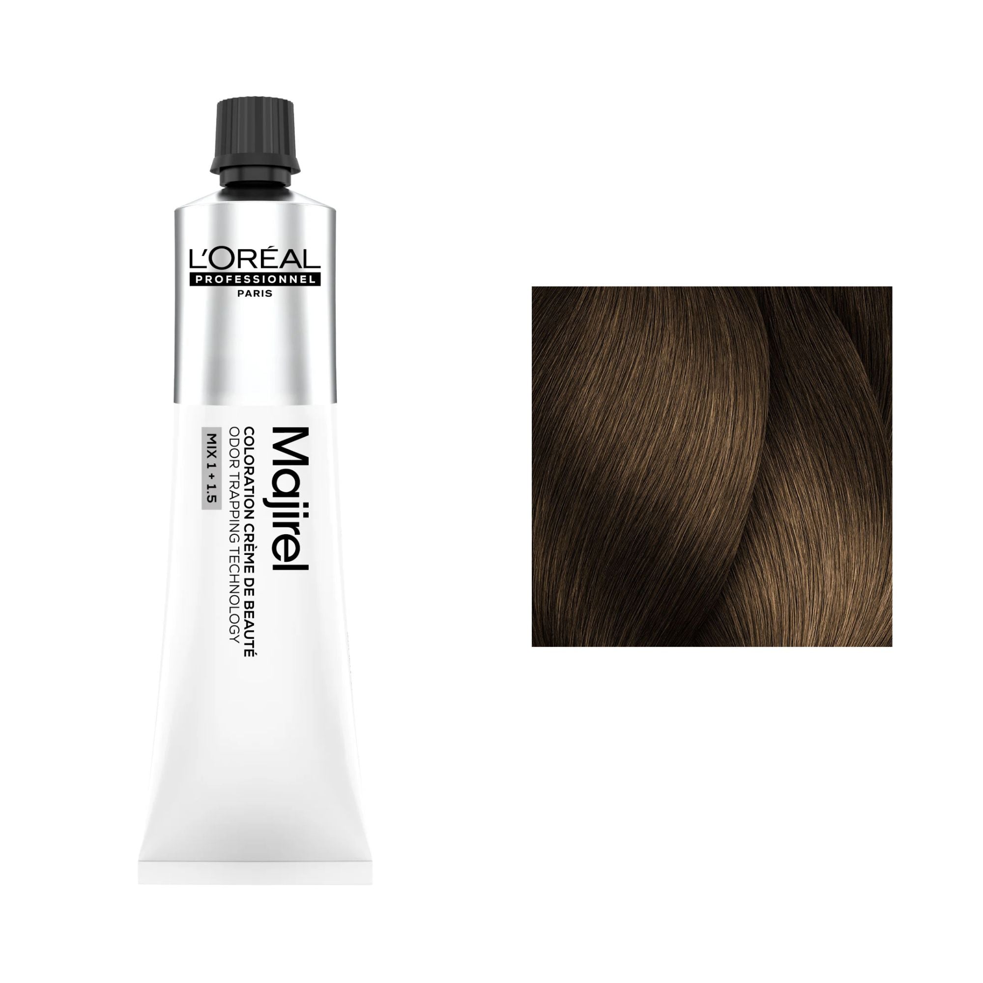 Loreal Professionnel - Majirel Permanent Hair Colour Mocha Series 60ml