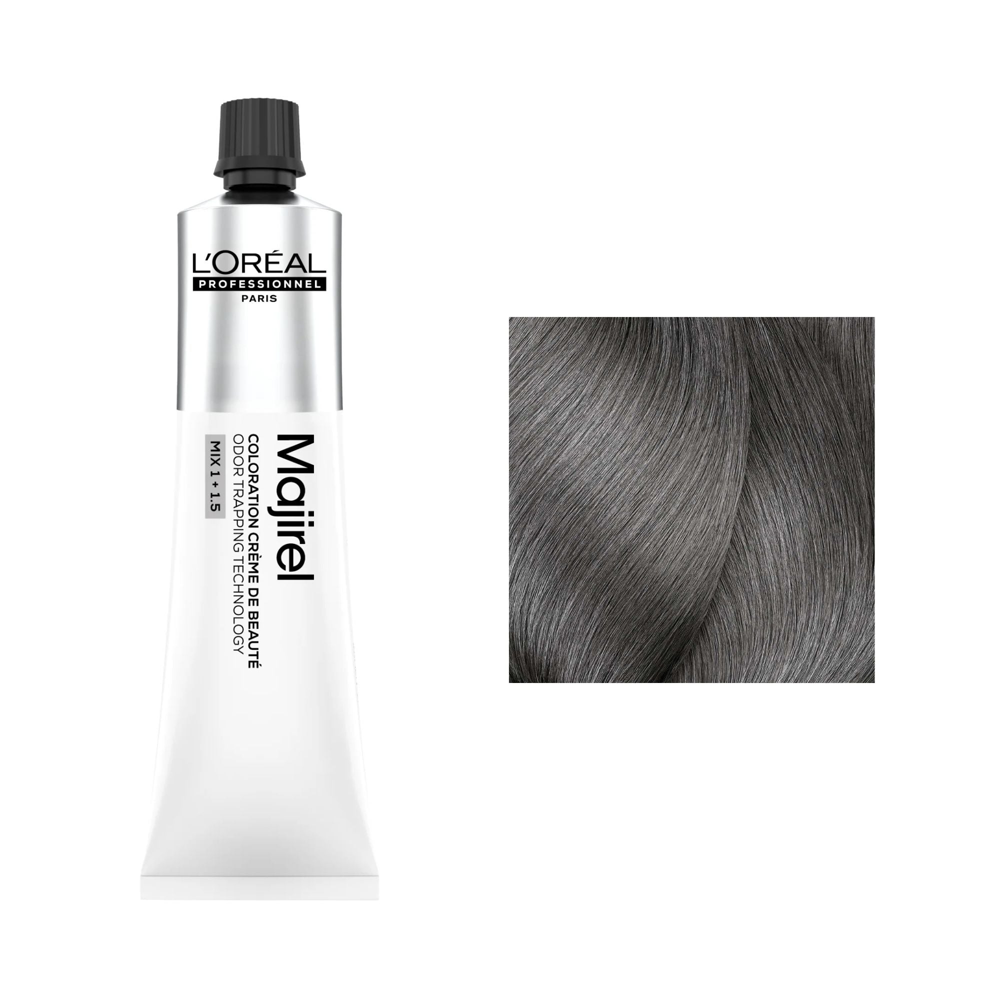 Loreal Professionnel - Majirel Permanent Hair Colour Ash Series 60ml