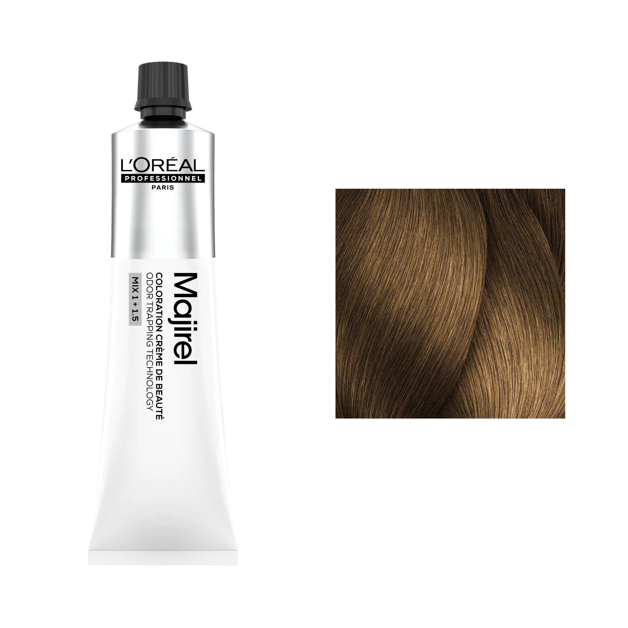 Loreal Professionnel - Majirel Permanent Hair Colour Gold Series 60ml