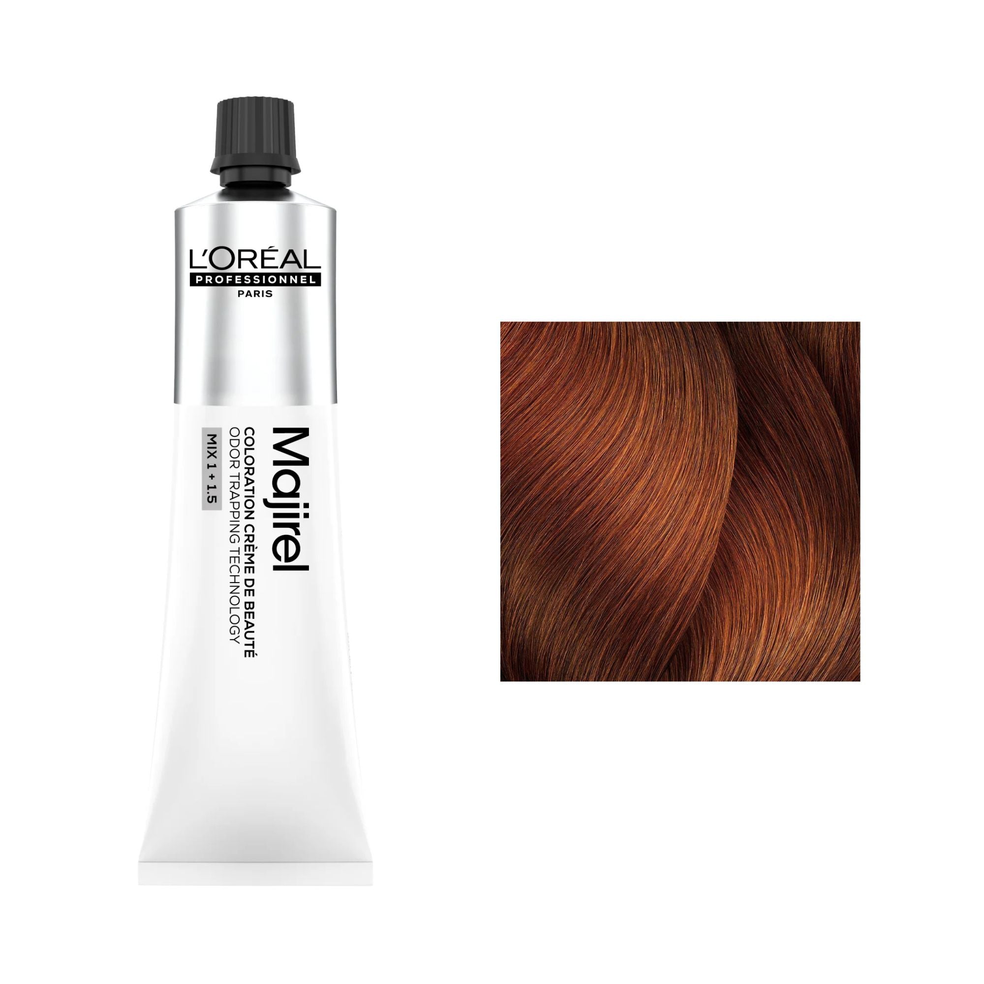 Loreal Professionnel - Majirel Permanent Hair Colour Copper Series 60ml