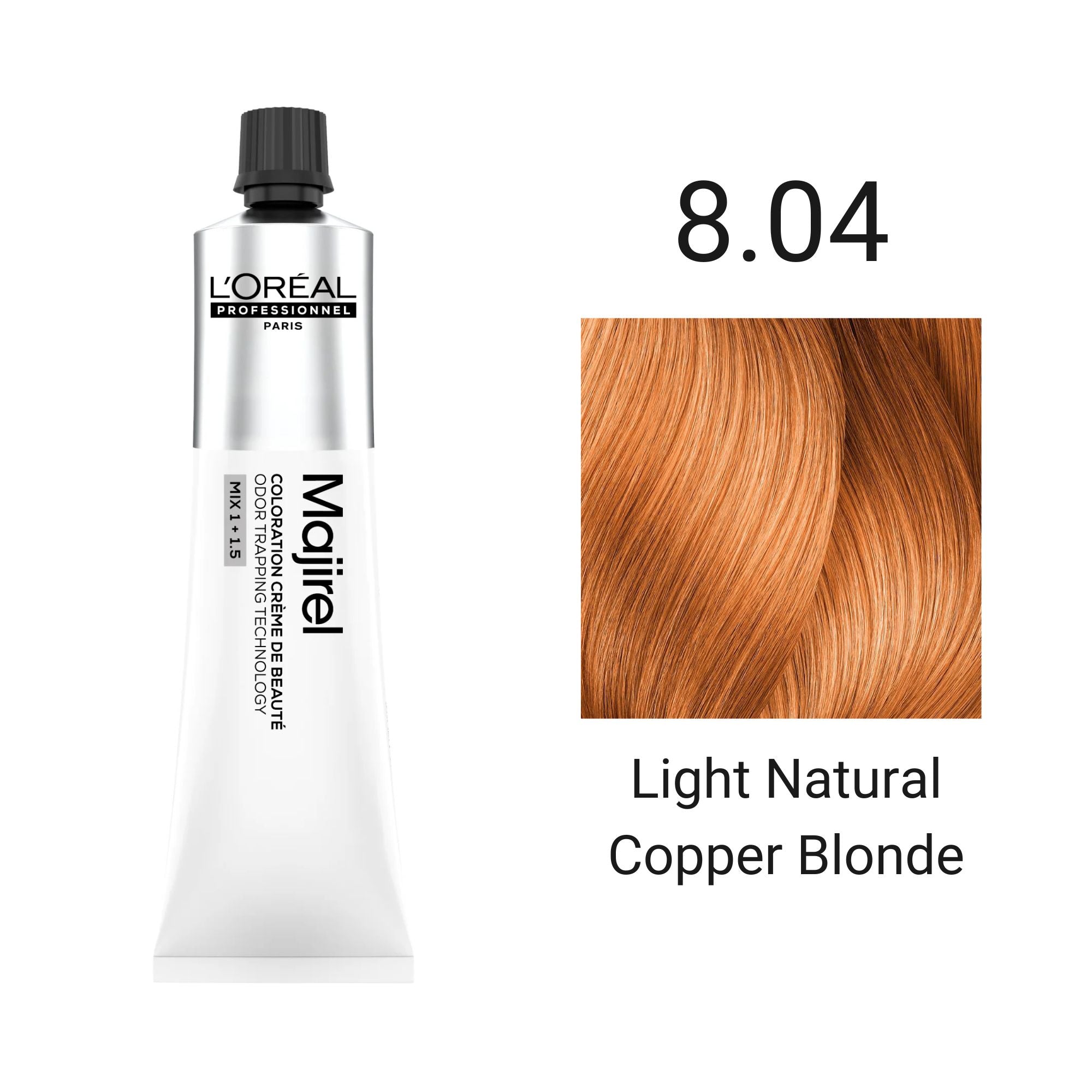 Loreal Professionnel - Majirel Permanent Hair Colour Copper Series 60ml