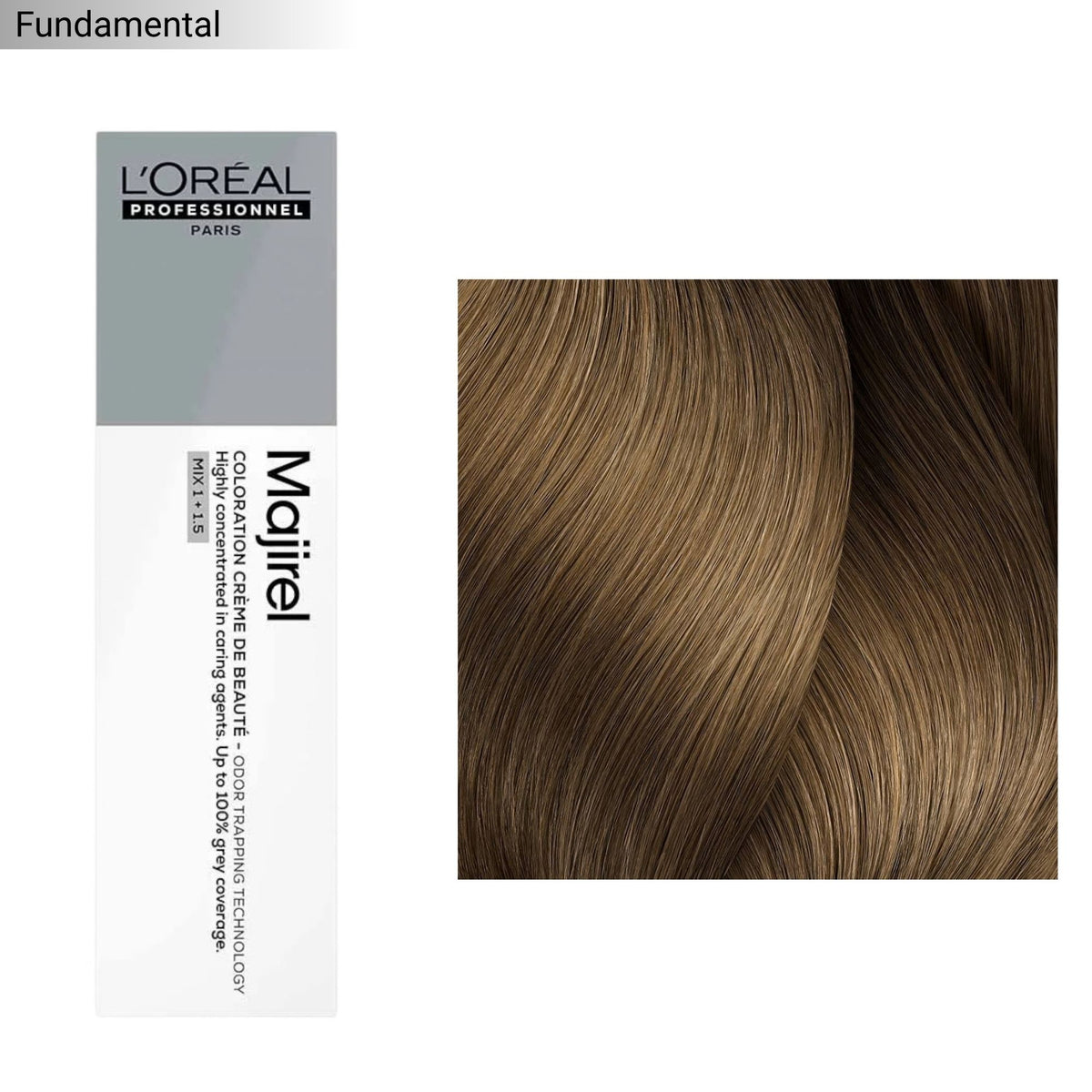 Loreal Professionnel - Majirel Permanent Hair Colour Fundamental Series 60ml