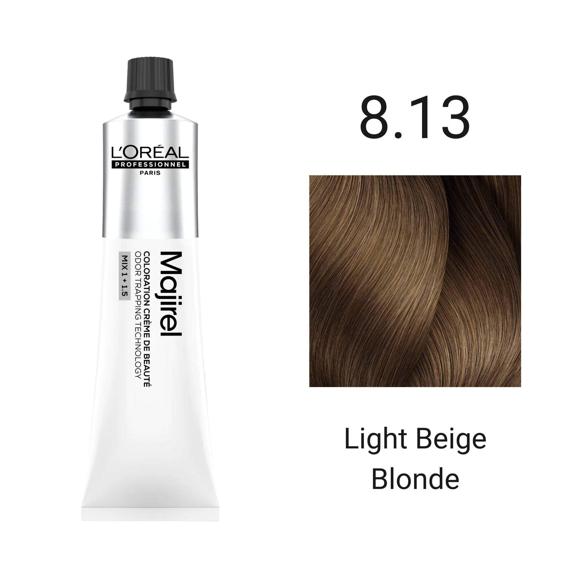 Loreal Professionnel - Majirel Permanent Hair Colour Cool Brown Series 60ml