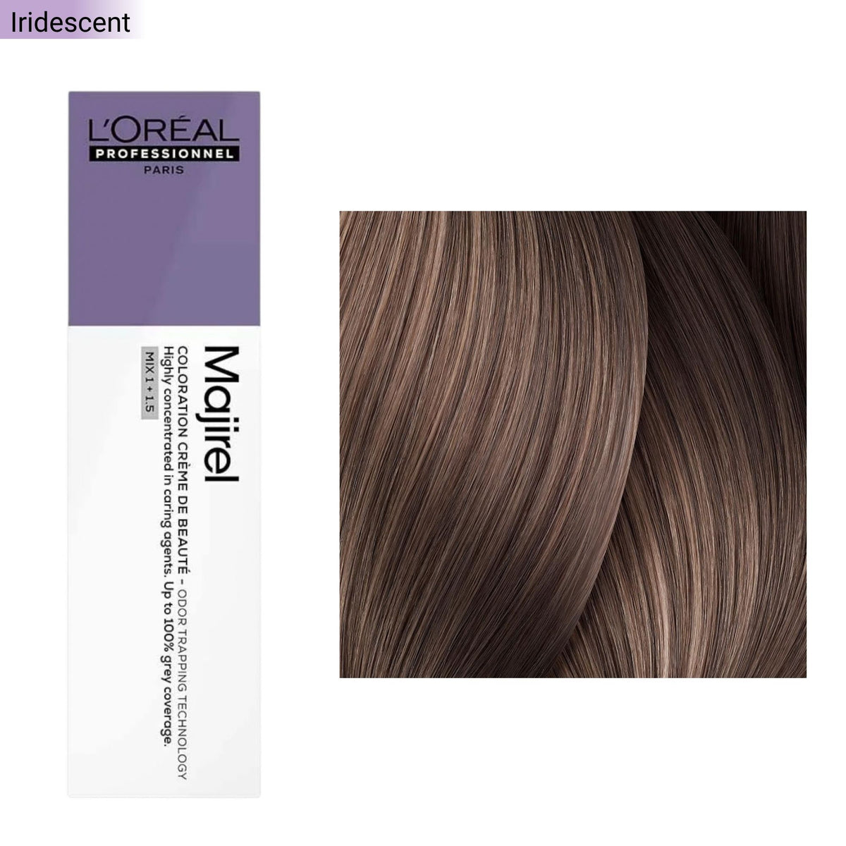 Loreal Professionnel - Majirel Permanent Hair Colour Iridescent Series 60ml