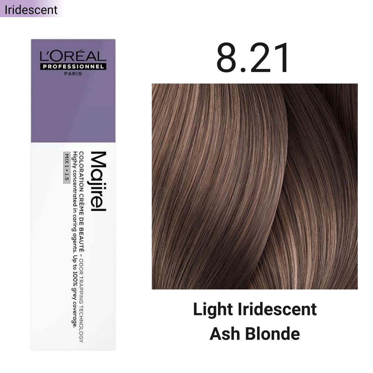 Loreal Professionnel - Majirel Permanent Hair Colour Iridescent Series 60ml