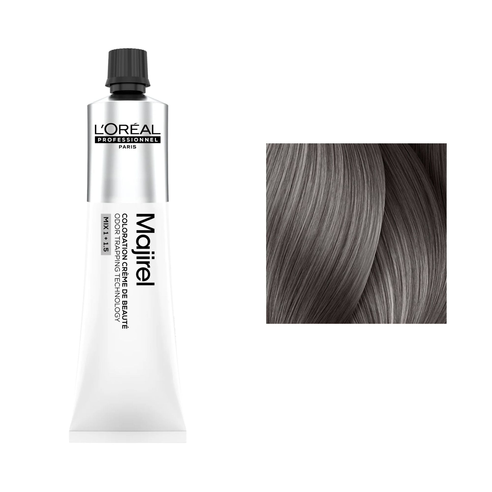 Loreal Professionnel - Majirel Permanent Hair Colour Ash Series 60ml