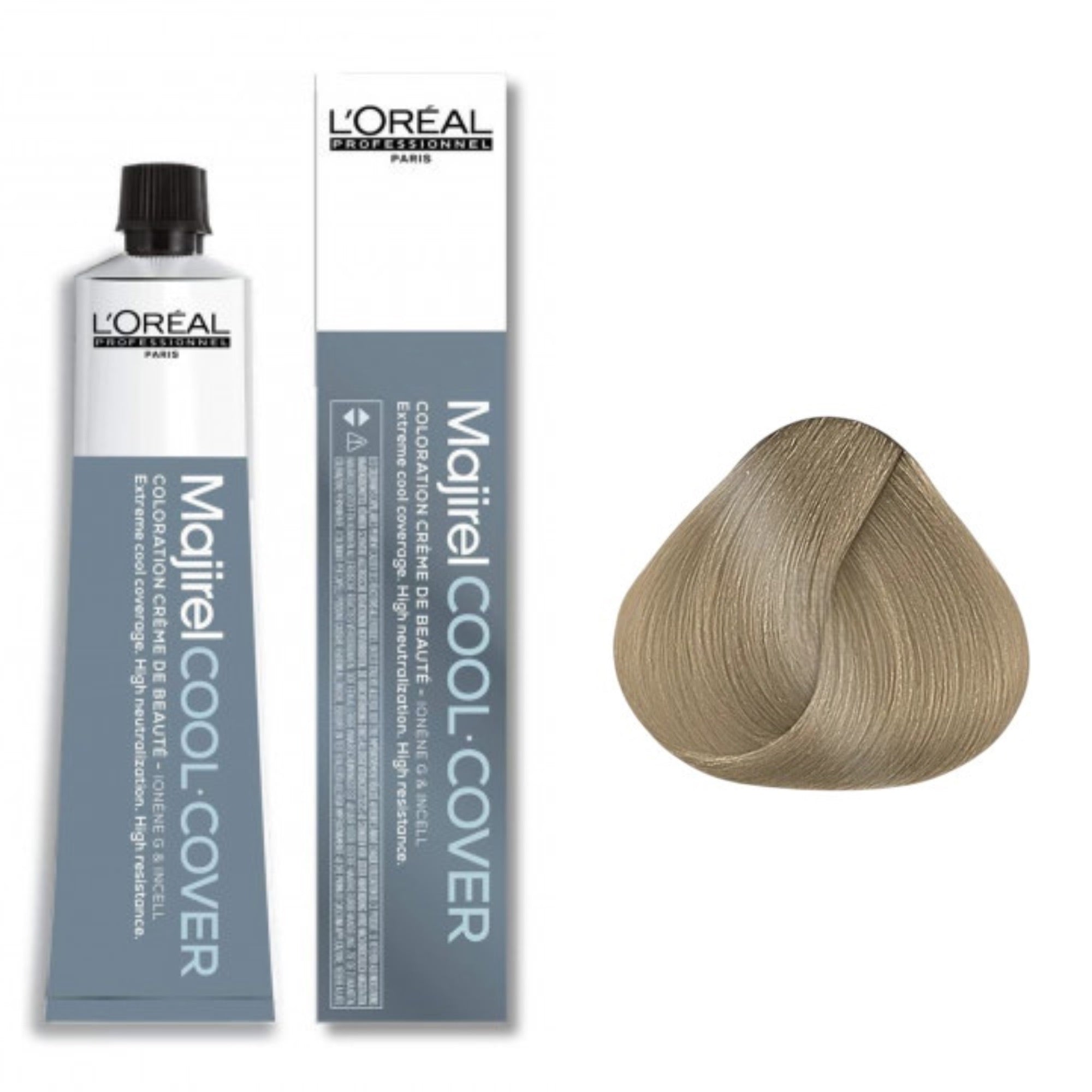 Loreal Professionnel - Majirel Cool Cover 9 Very Light Blonde 50ml