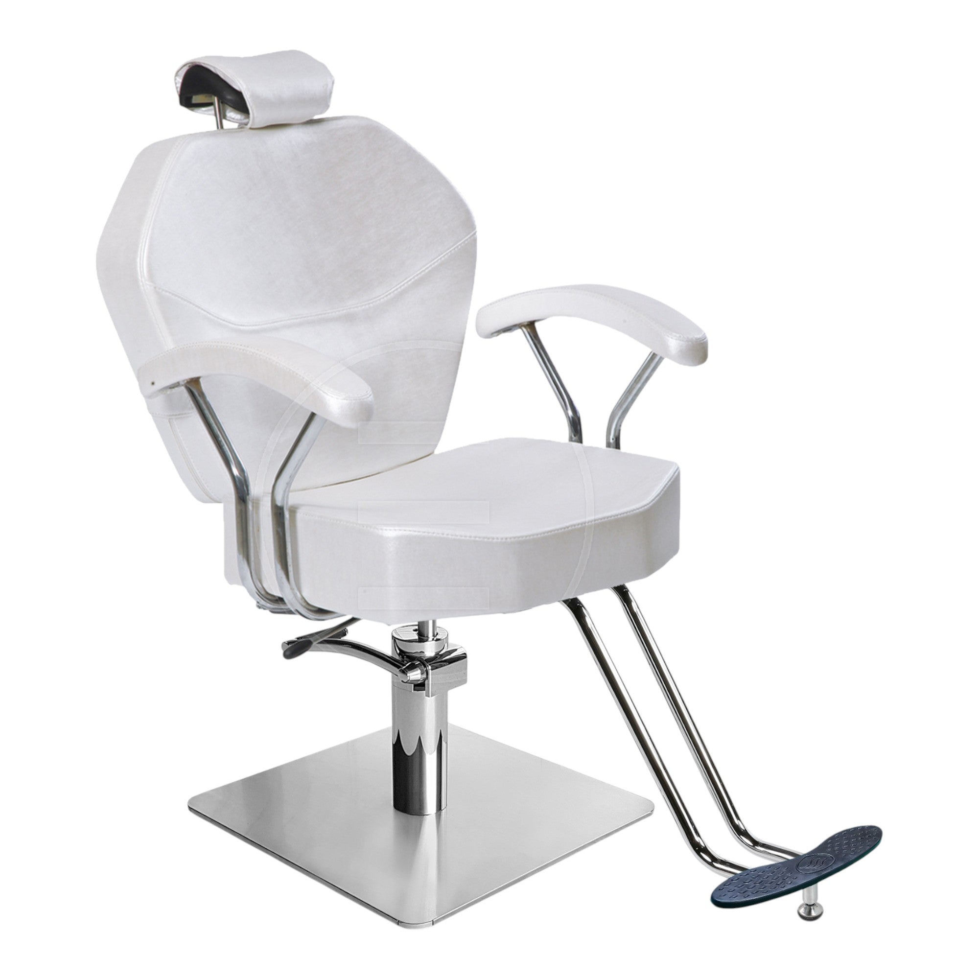 Alpeda - Makeup Salon Make Up Chair (Nickel Finish)