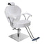Alpeda - Makeup Salon Make Up Chair (Nickel Finish)