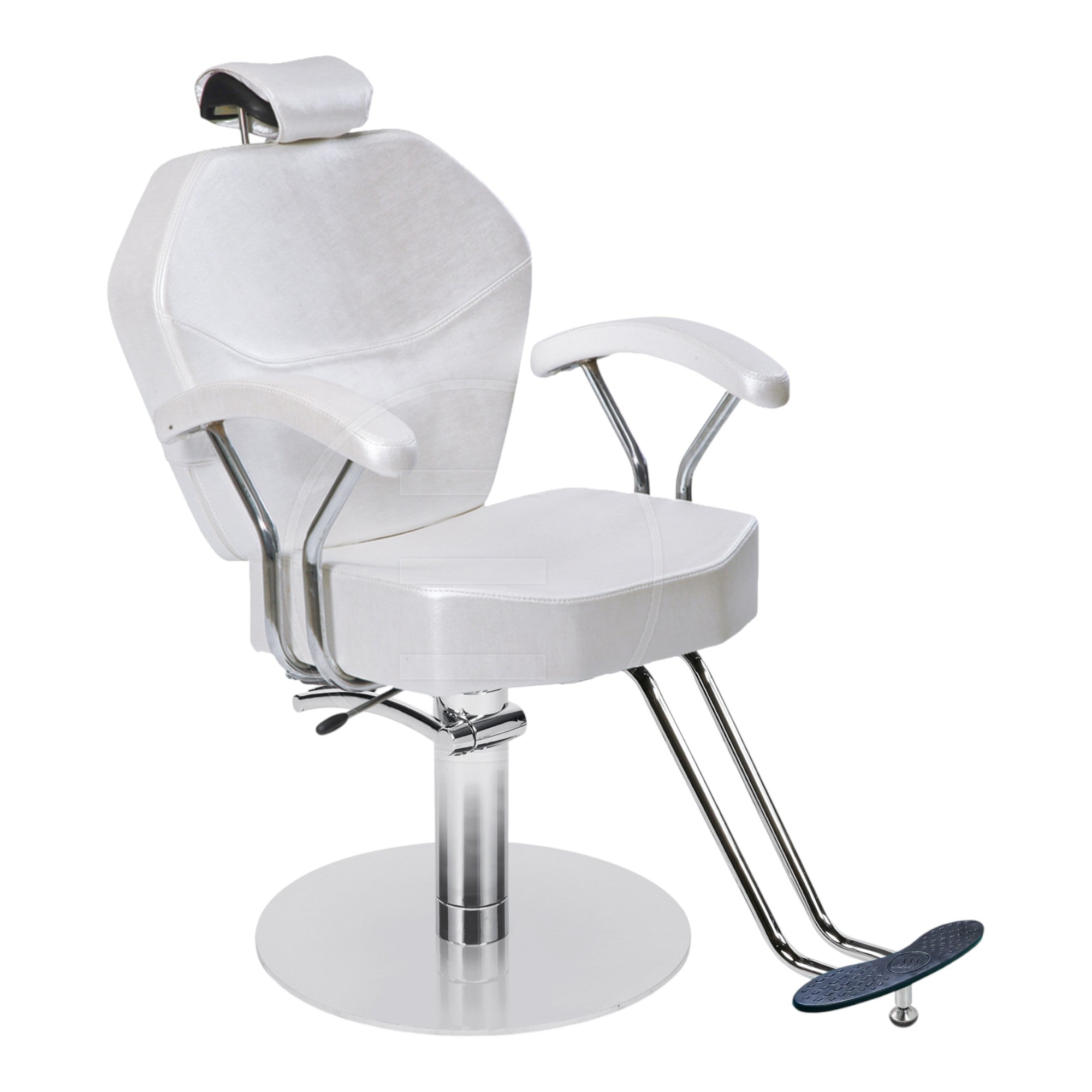 Alpeda - Makeup Salon Make Up Chair (Nickel Finish)
