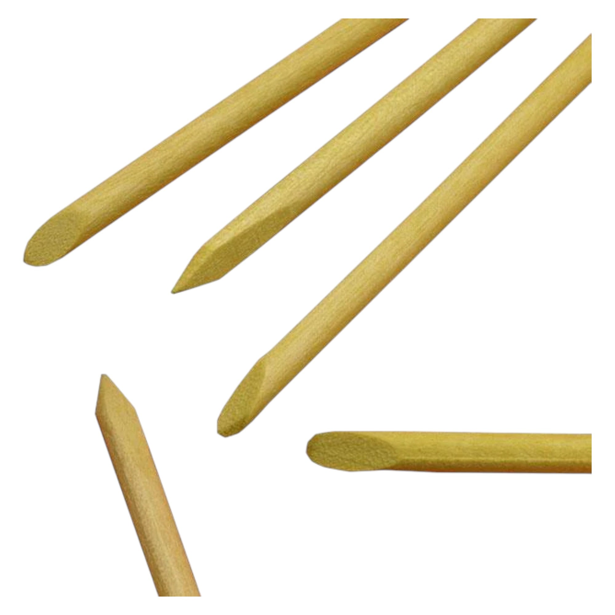 Hive - Manicure Sticks 6" 10s