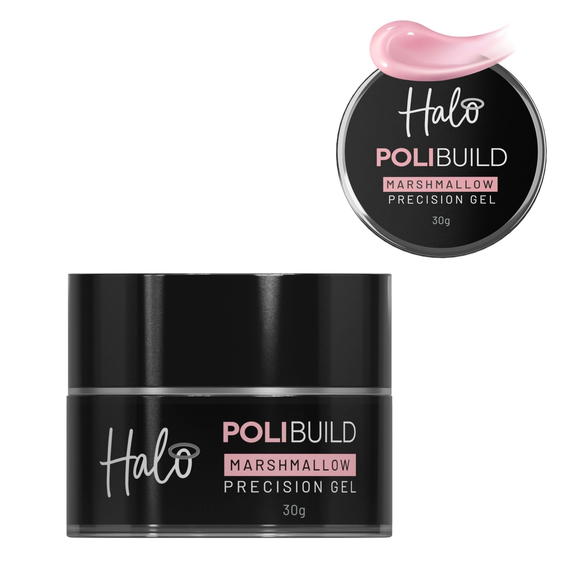 Halo - Polibuild 30g Marshmallow