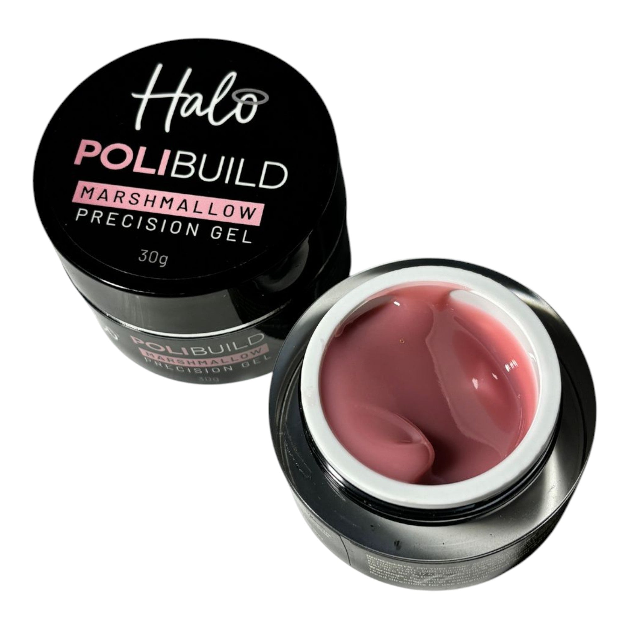 Halo - Polibuild 30g Marshmallow