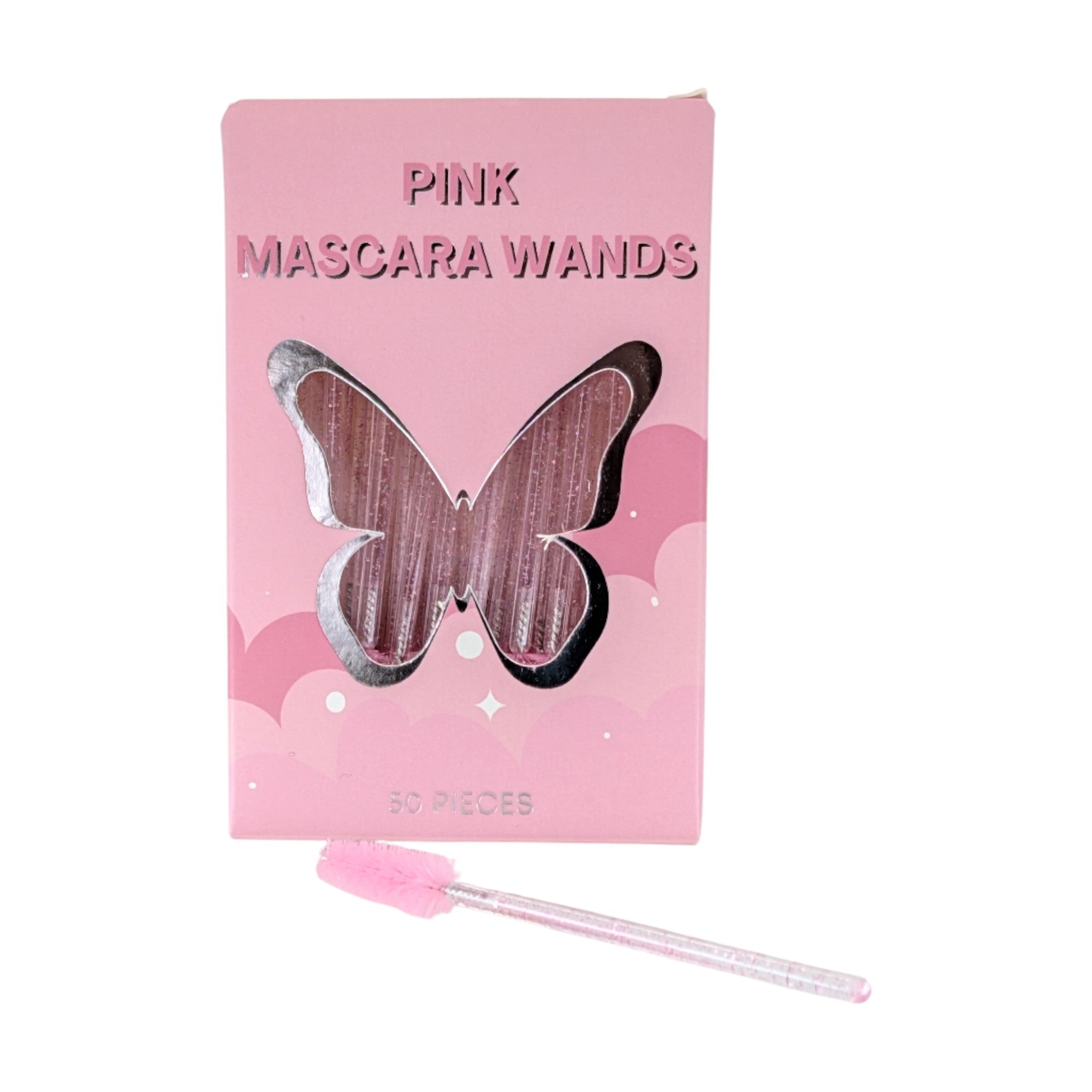 Phat Lash - Disposable Mascara Wands (Pack Of 50)