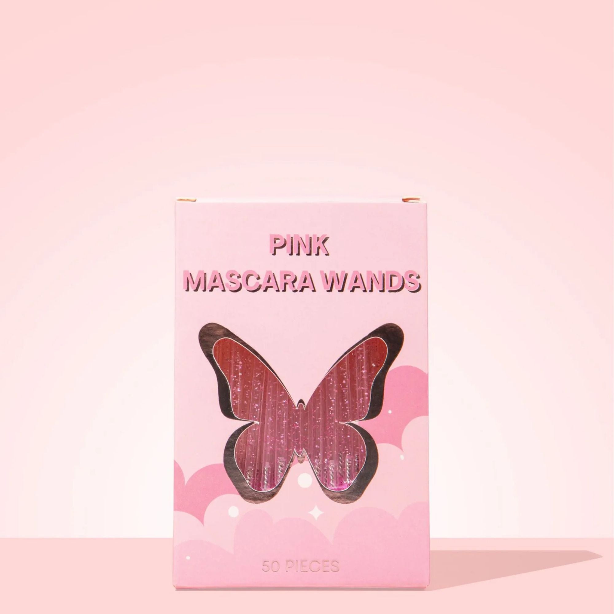 Phat Lash - Disposable Mascara Wands (Pack Of 50)