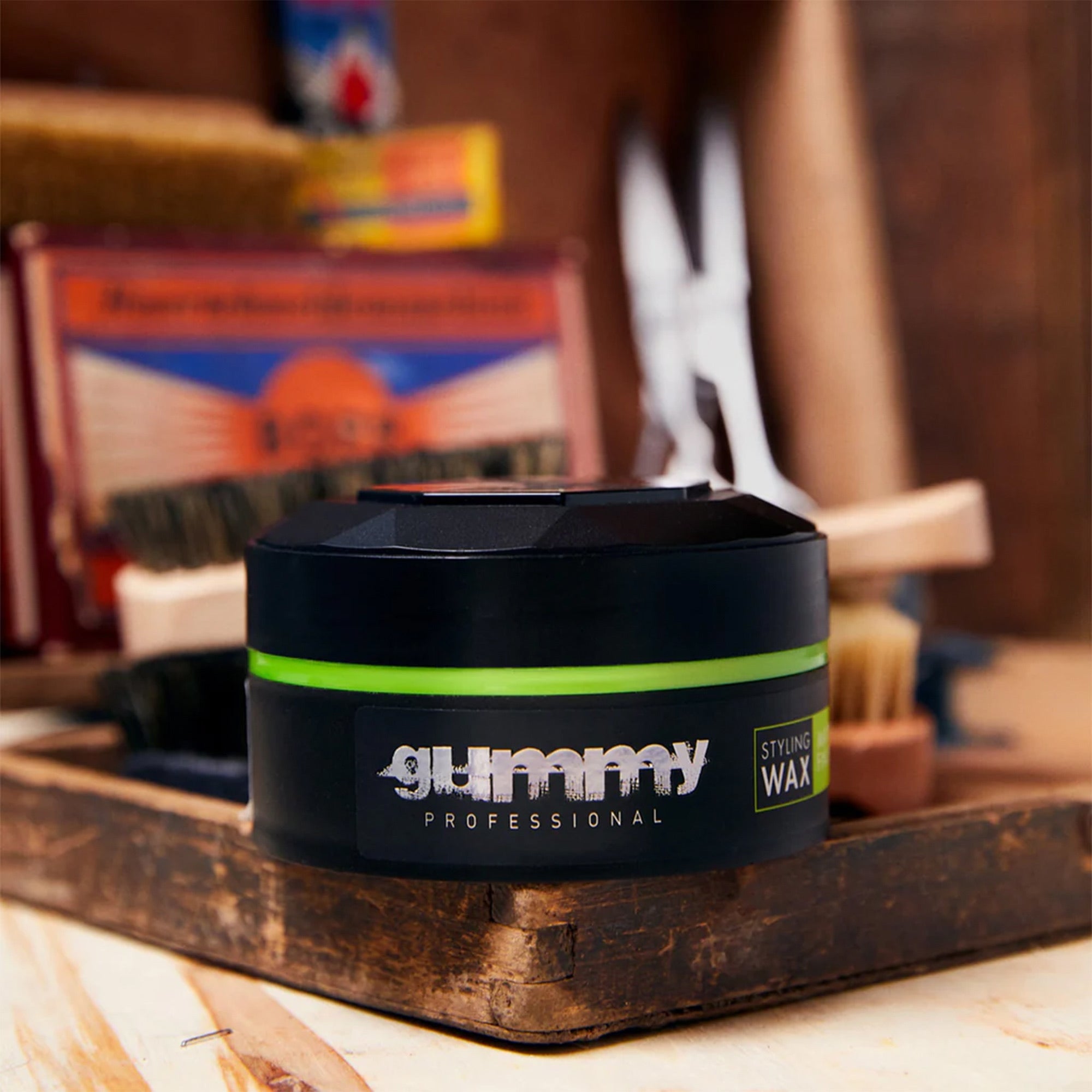 Gummy - Styling Wax Matte Finish 150ml