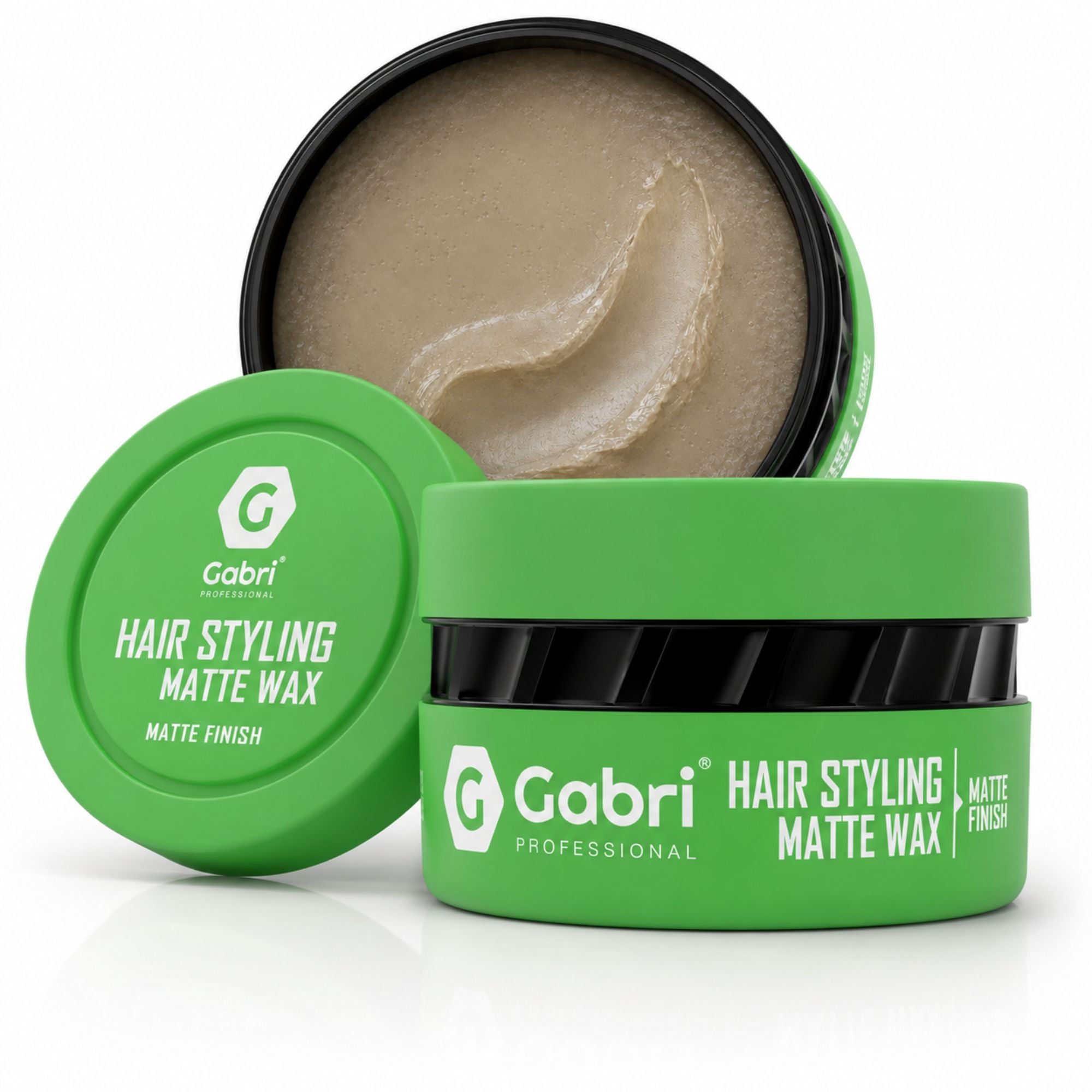 Gabri Professional - Hair Styling Matte Wax Matte Finish 150ml