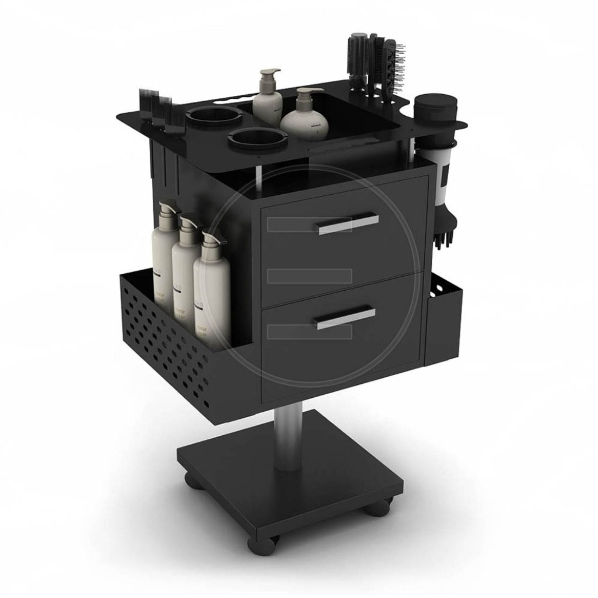 Alpeda - Medic Styling Trolley