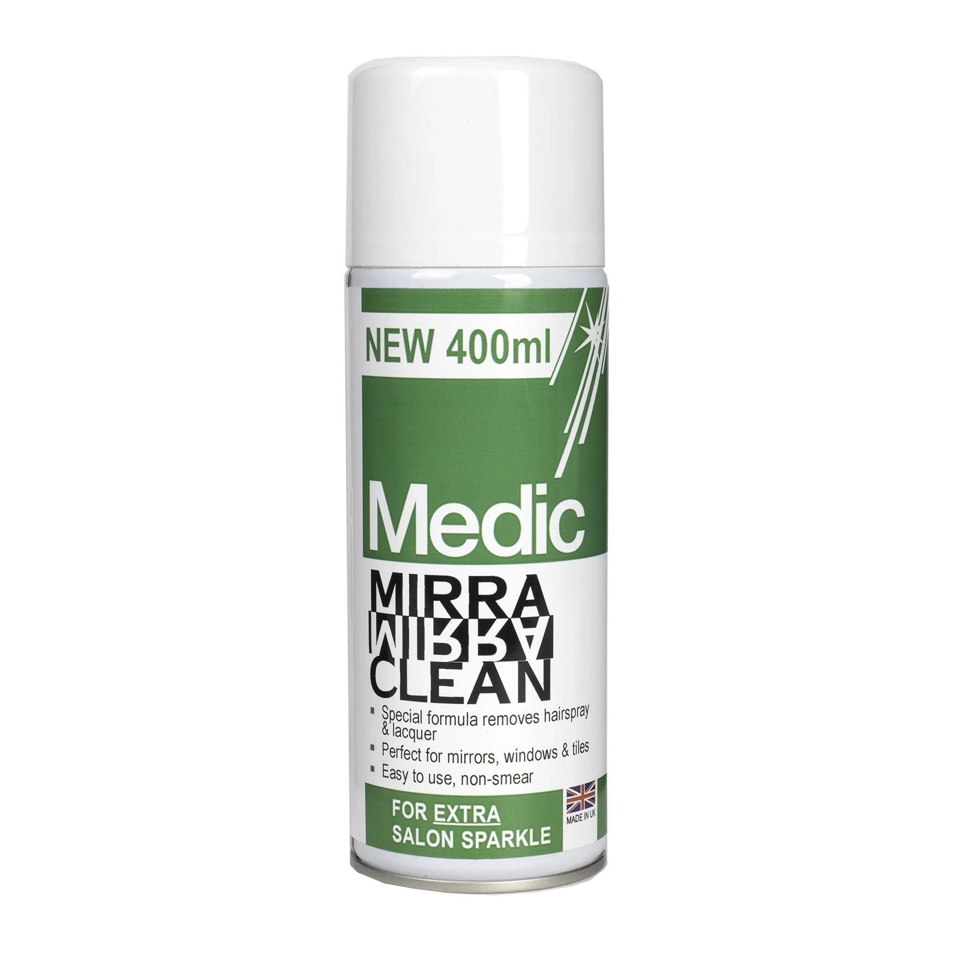 Medic - MirraClean Spray - 400ml
