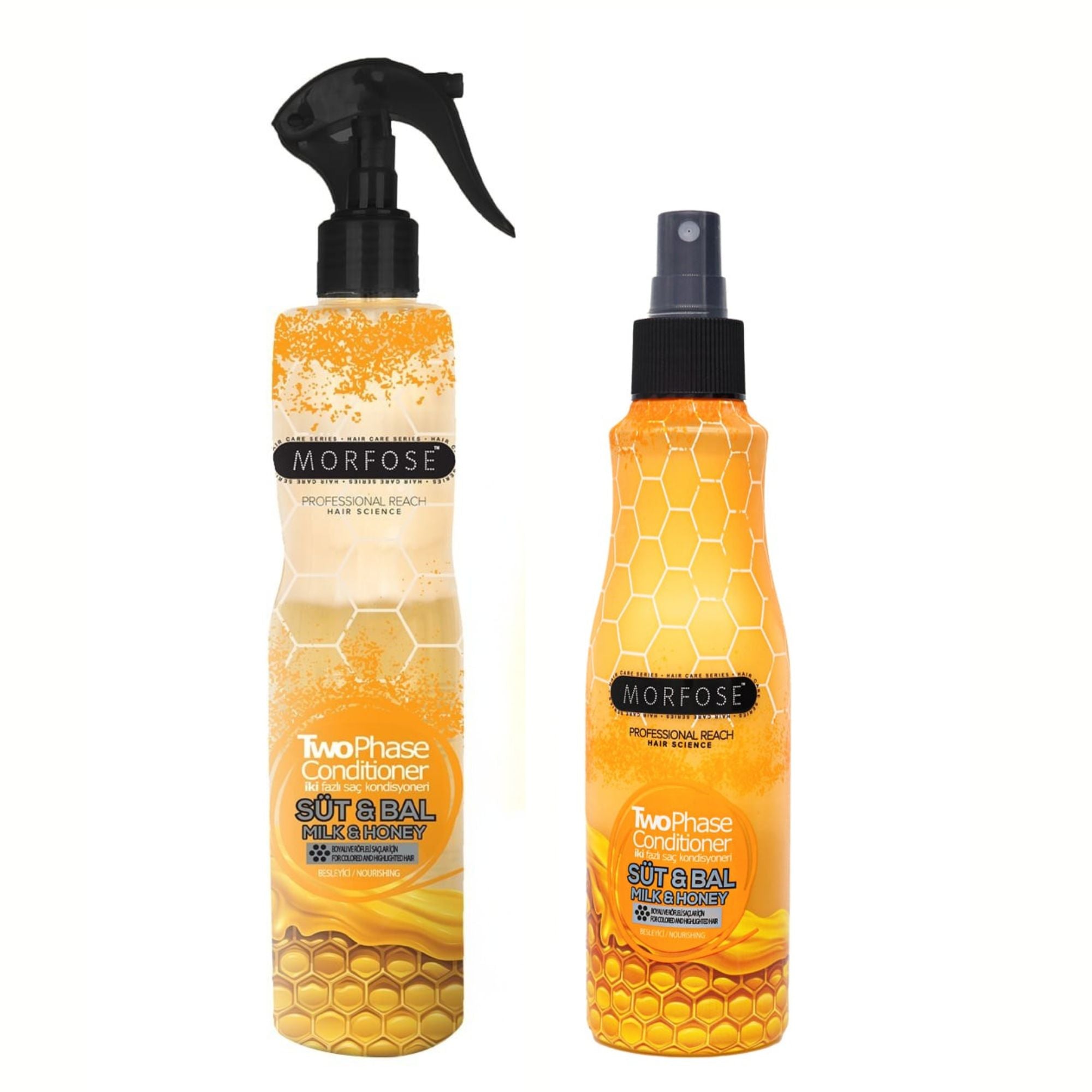 Morfose - Milk & Honey Two Phase Conditioner