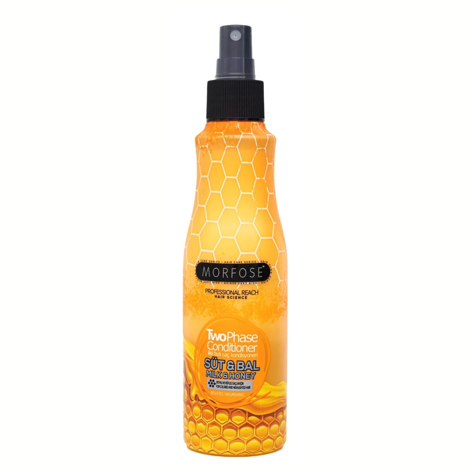 Morfose - Milk & Honey Two Phase Conditioner