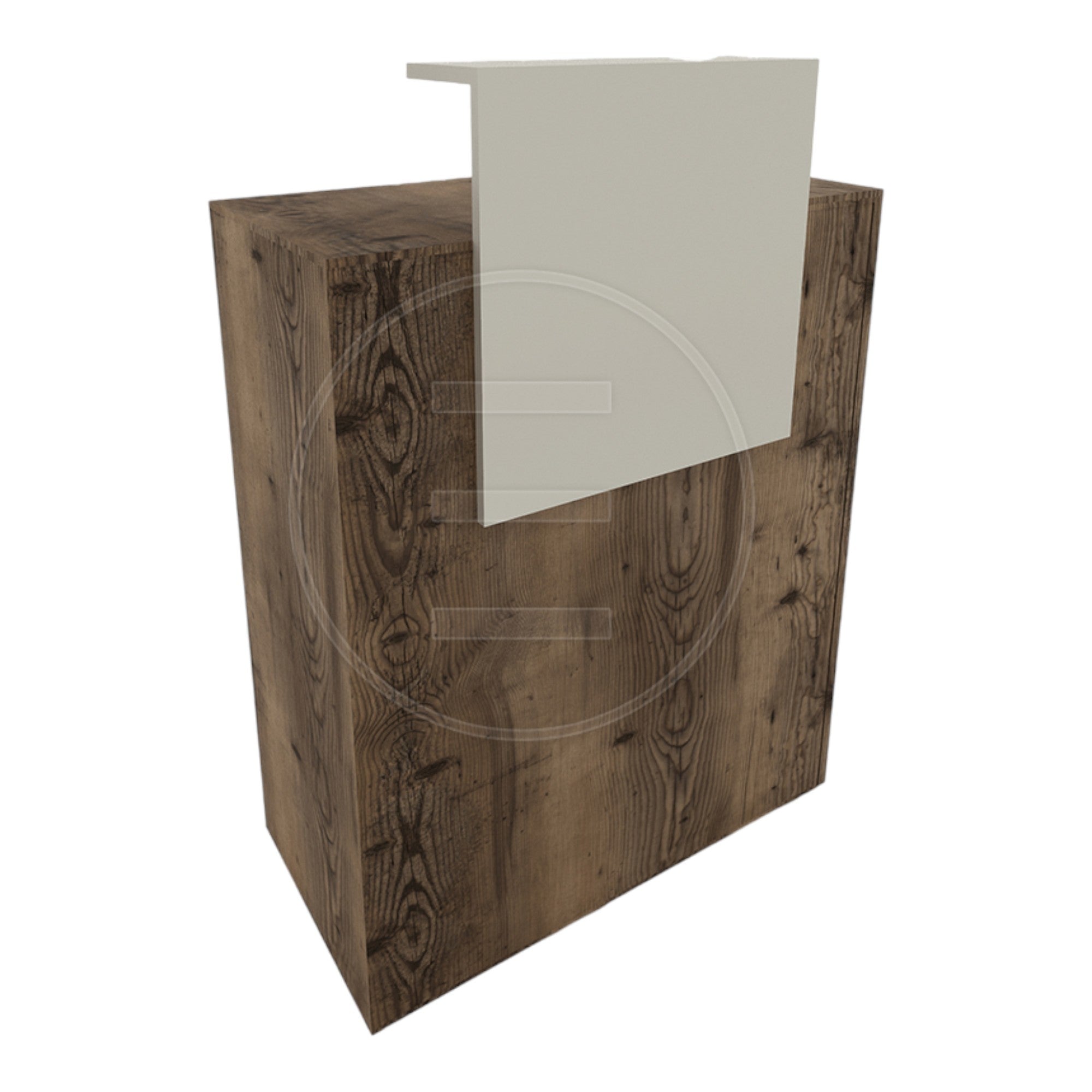Alpeda - Milla Reception Desk