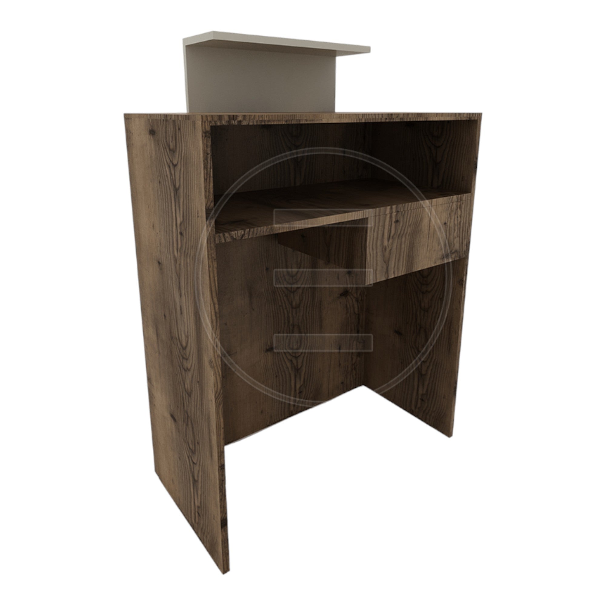 Alpeda - Milla Reception Desk