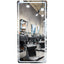 Salon Mirror - Rectangular LED with Border Light (Frameless)
