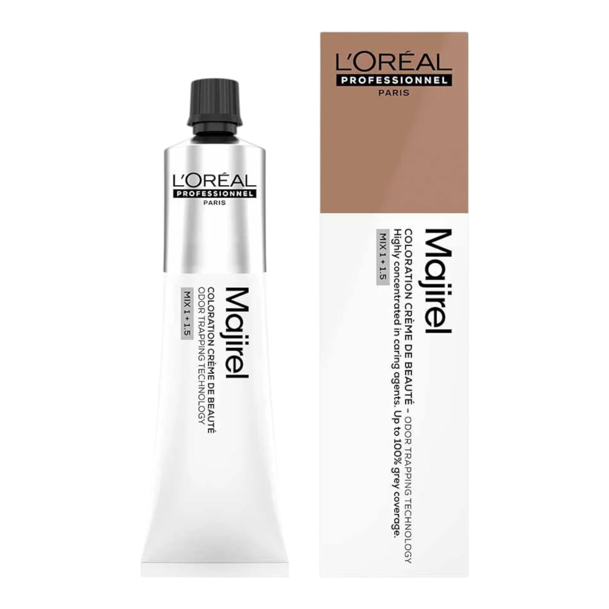 Loreal Professionnel - Majirel Permanent Hair Colour Mocha Series 60ml