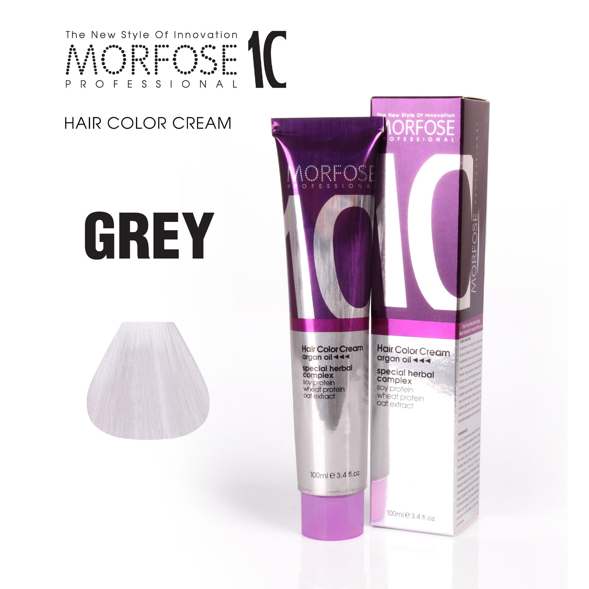 Morfose - 10 Hair Colour Cream Mix Series 100ml