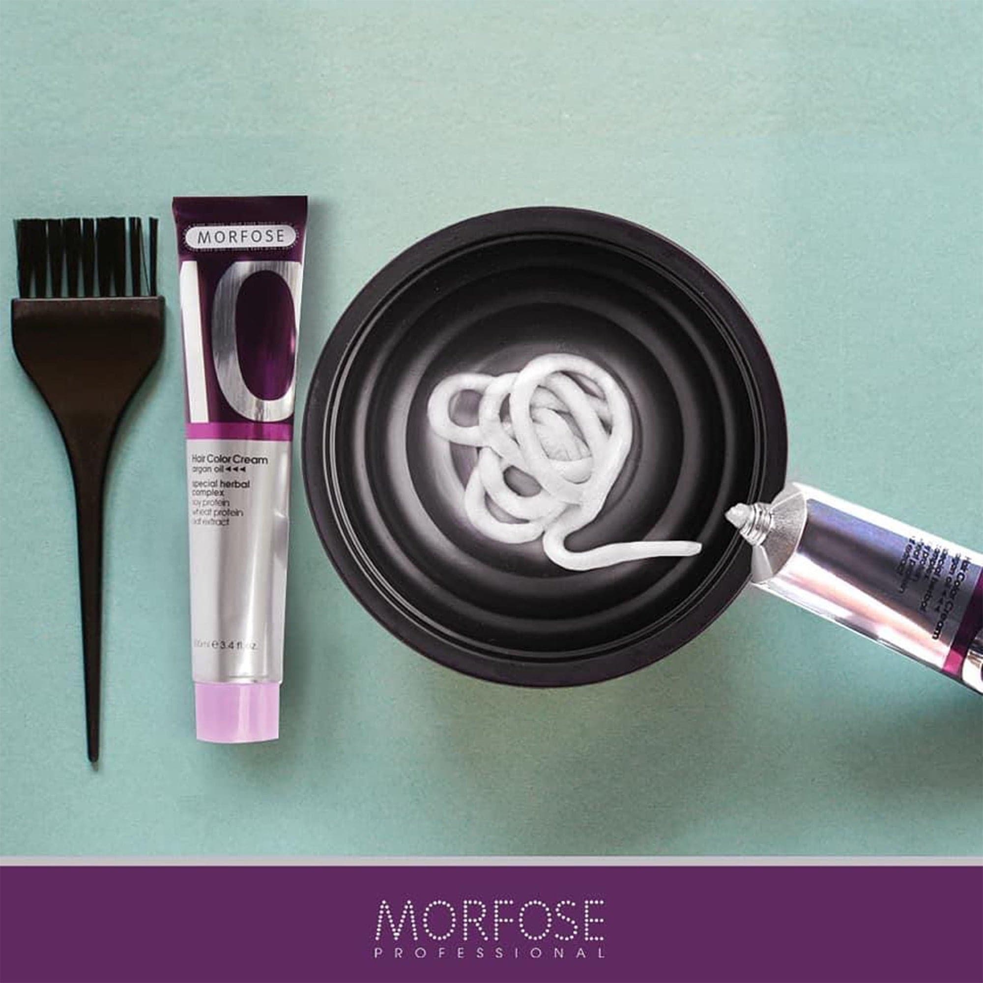 Morfose - 10 Hair Colour Cream Contrast Series 100ml