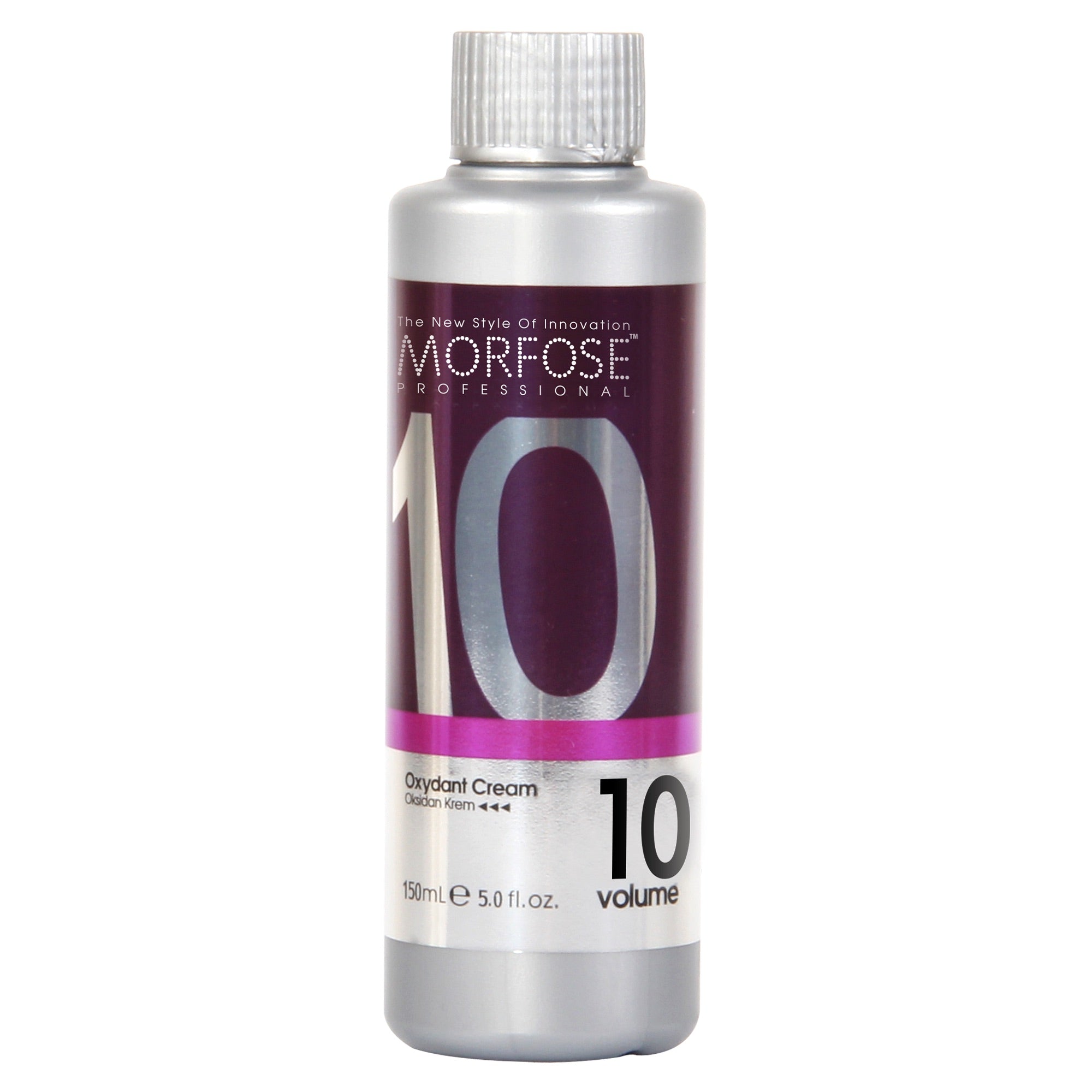 Morfose - 10 Oxidant Cream