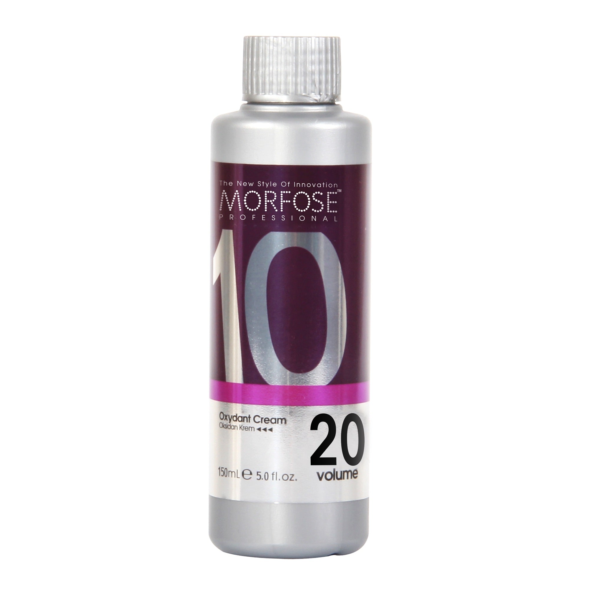 Morfose - 10 Oxidant Cream 150ml