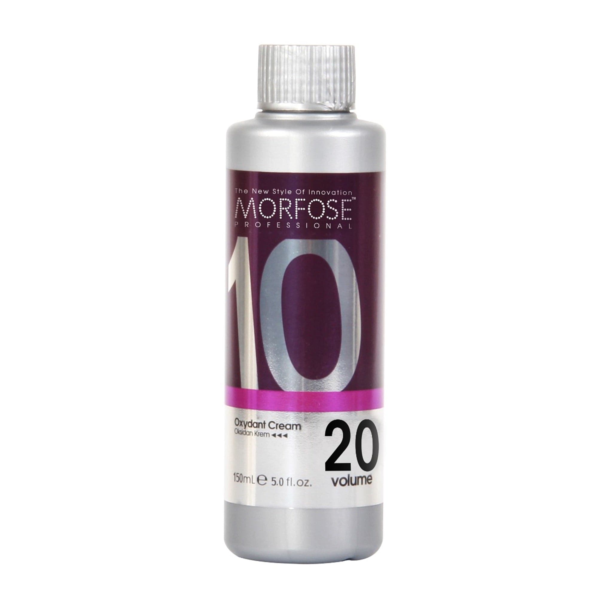 Morfose - 10 Oxidant Cream 6% 20 Volume 150ml