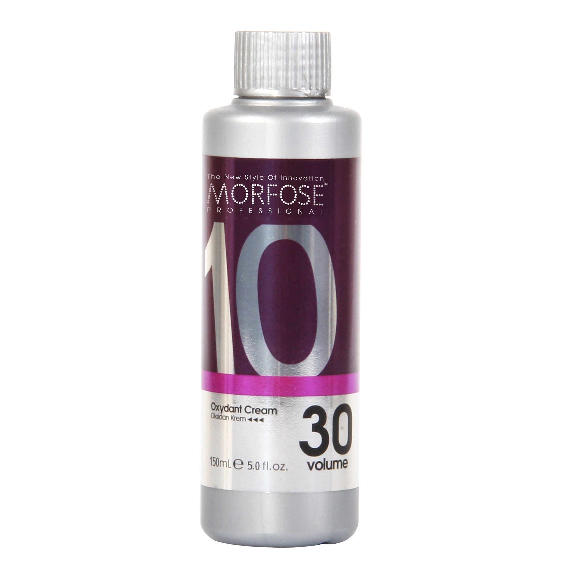 Morfose - 10 Oxidant Cream 30 Volume 150ml