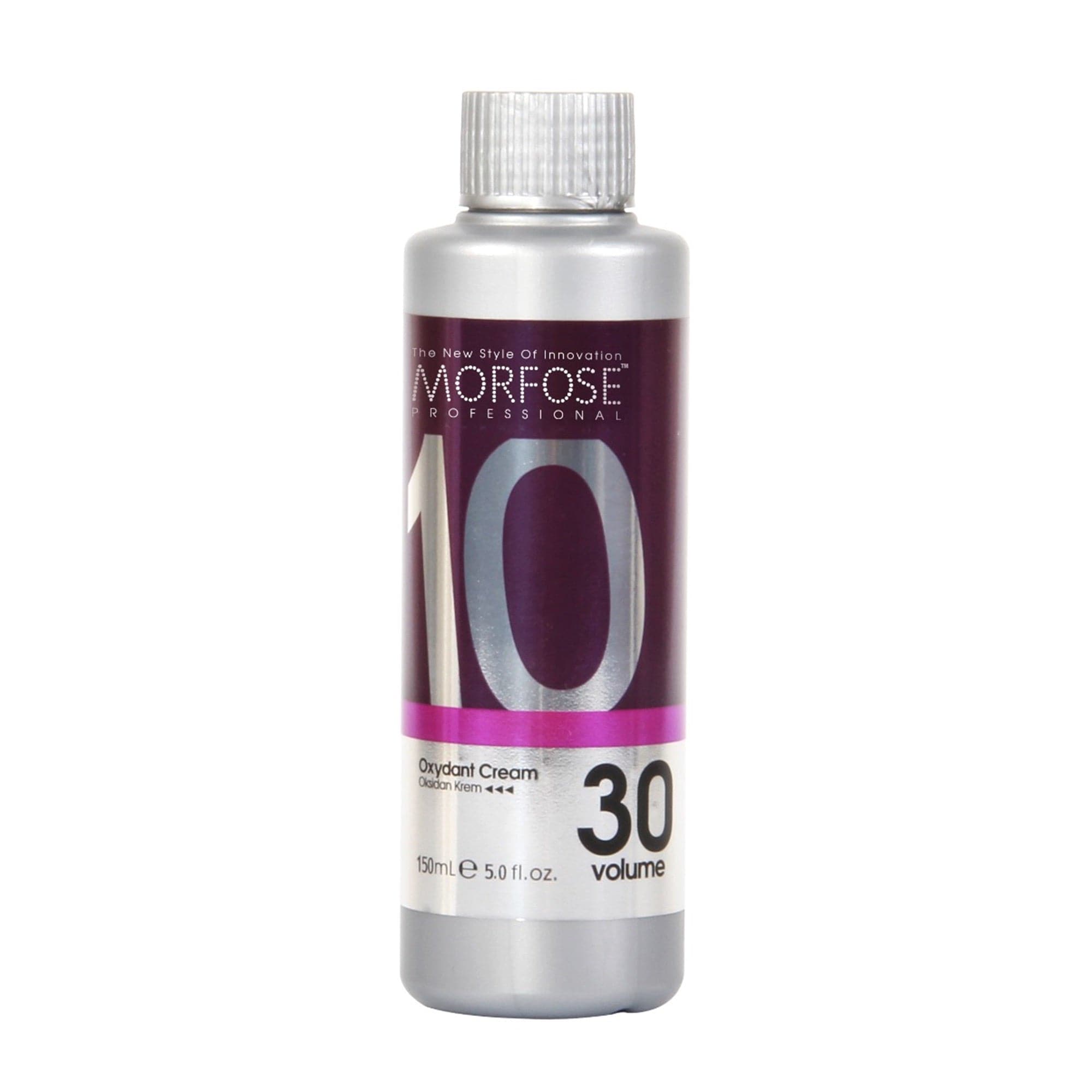 Morfose - 10 Oxidant Cream 30 Volume 150ml