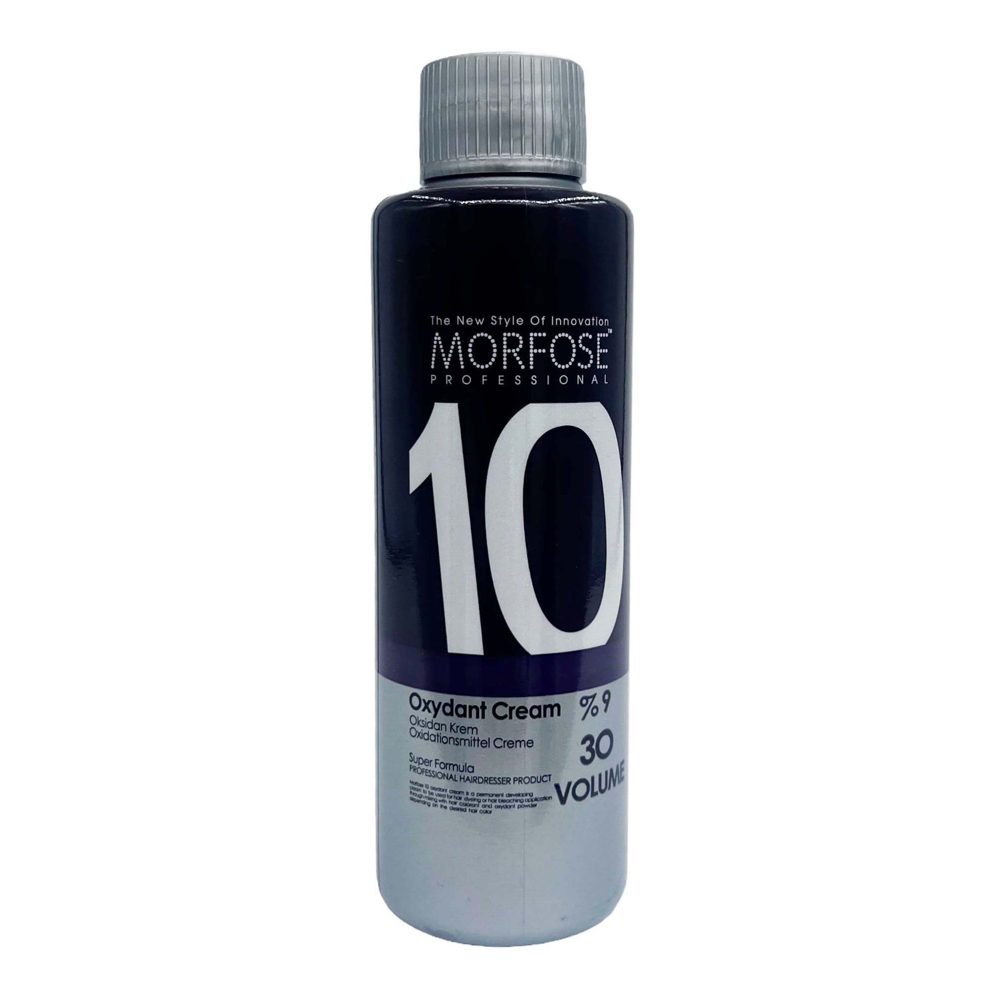 Morfose - 10 Oxidant Cream 9% 30 Volume 150ml