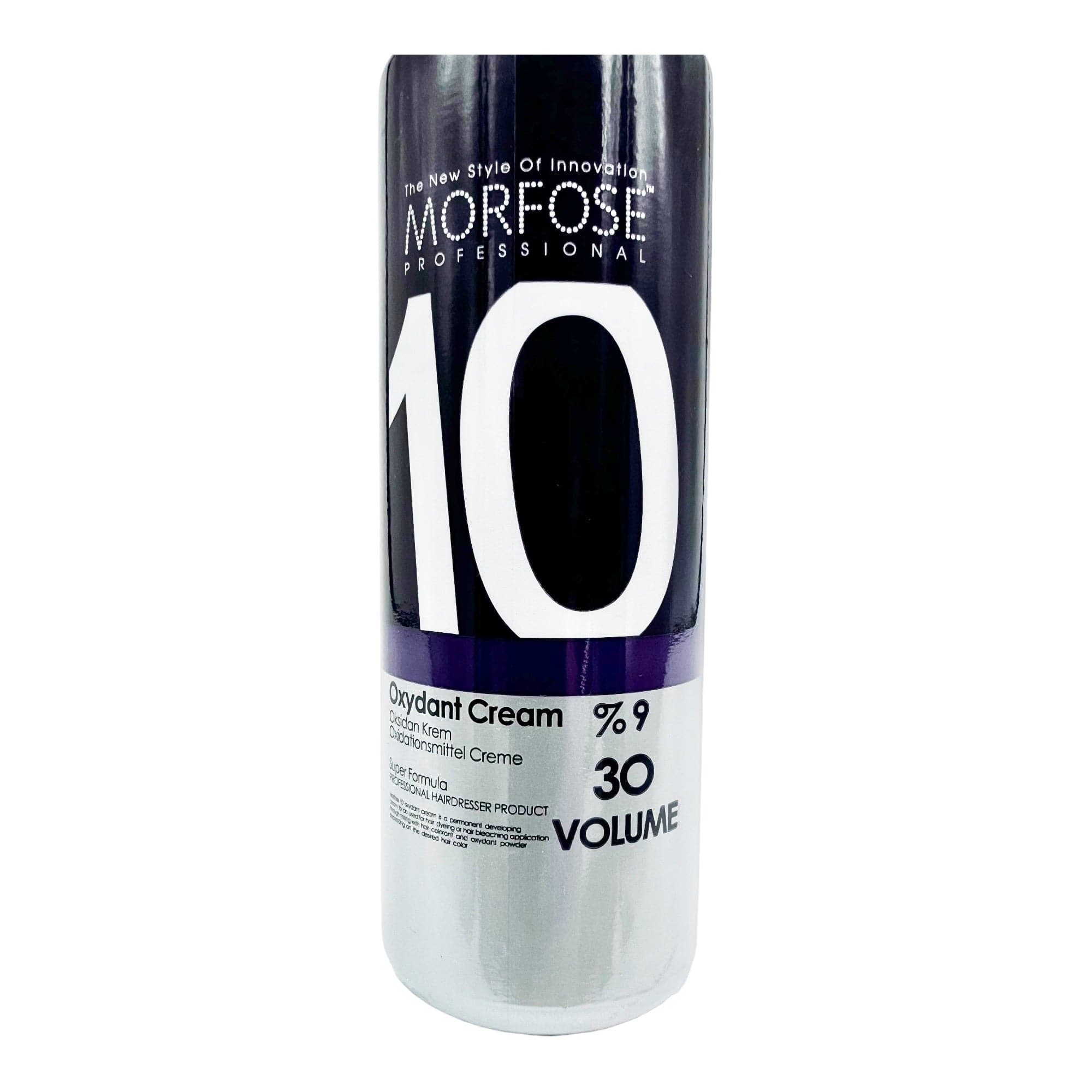 Morfose - 10 Oxidant Cream 9% 30 Volume 150ml