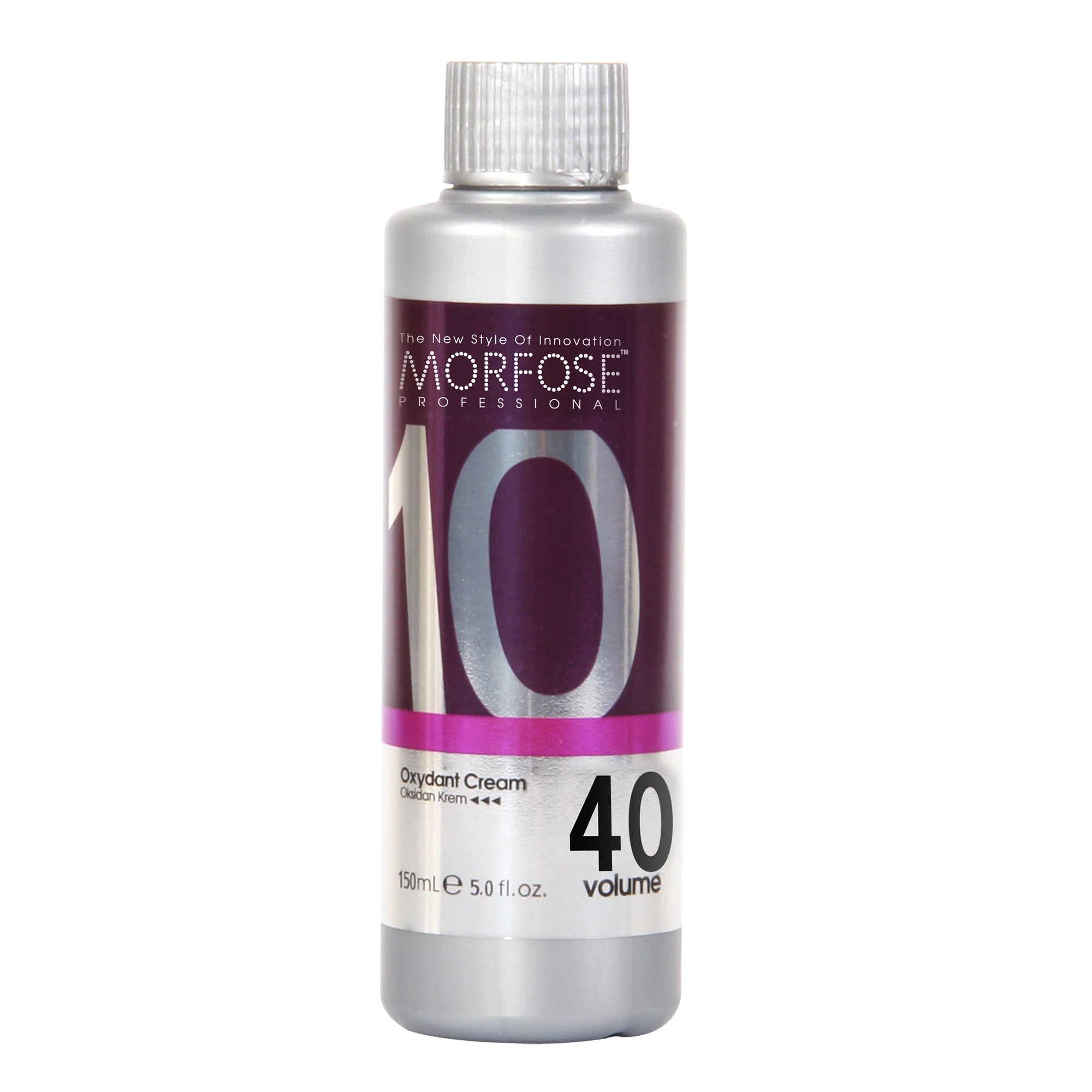 Morfose - 10 Oxidant Cream