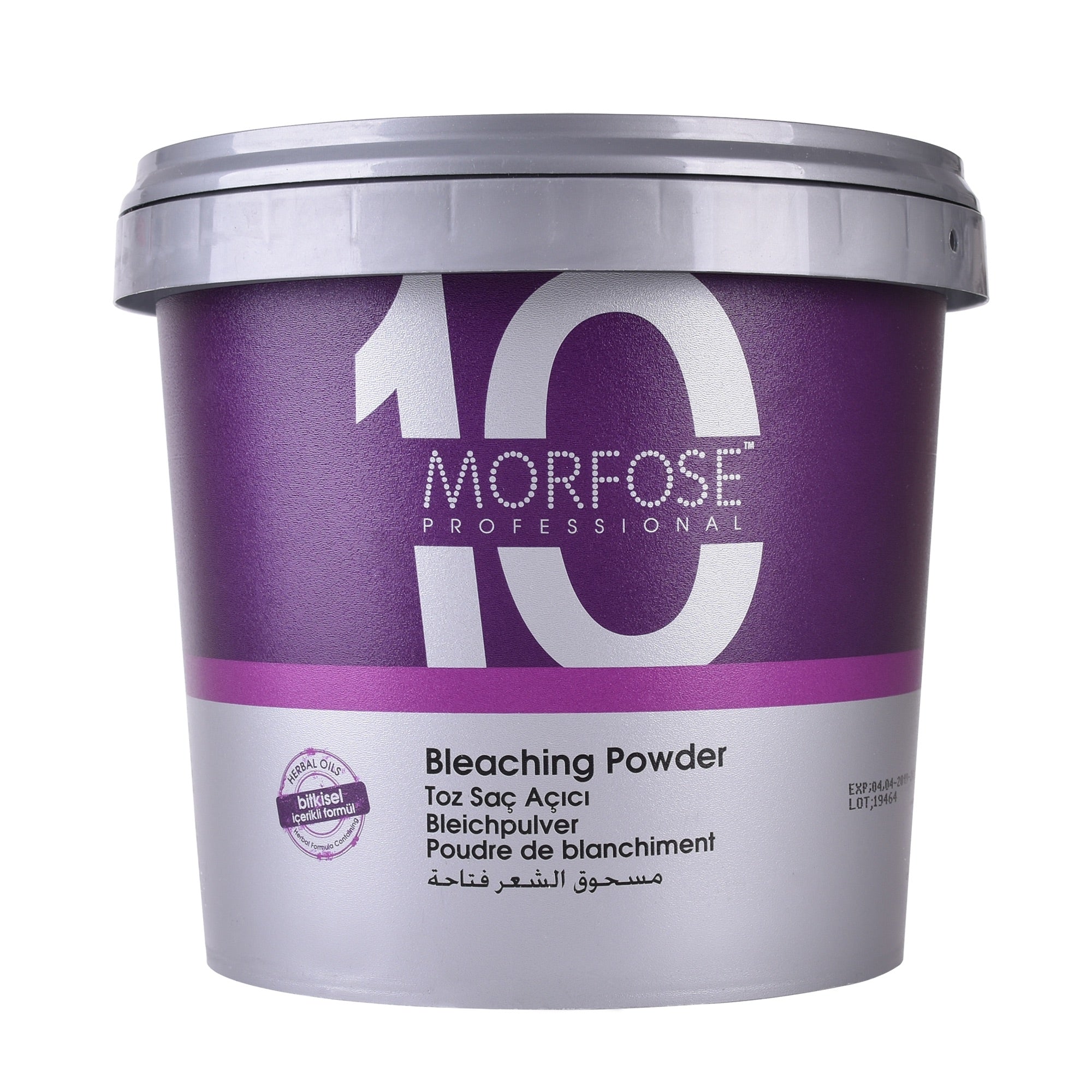 Morfose - 10 Bleaching Powder Blue 900g